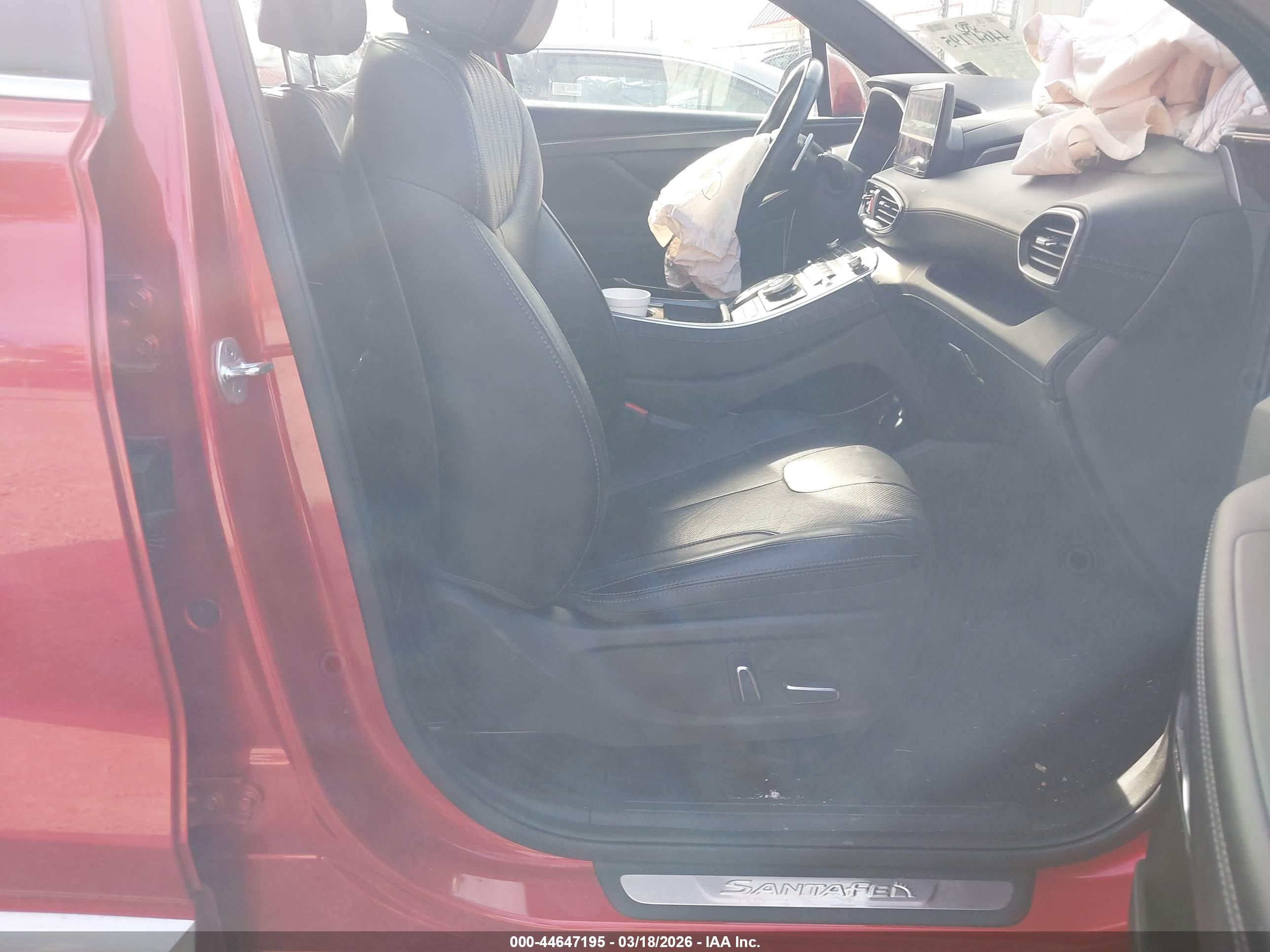 HYUNDAI SANTA image 5