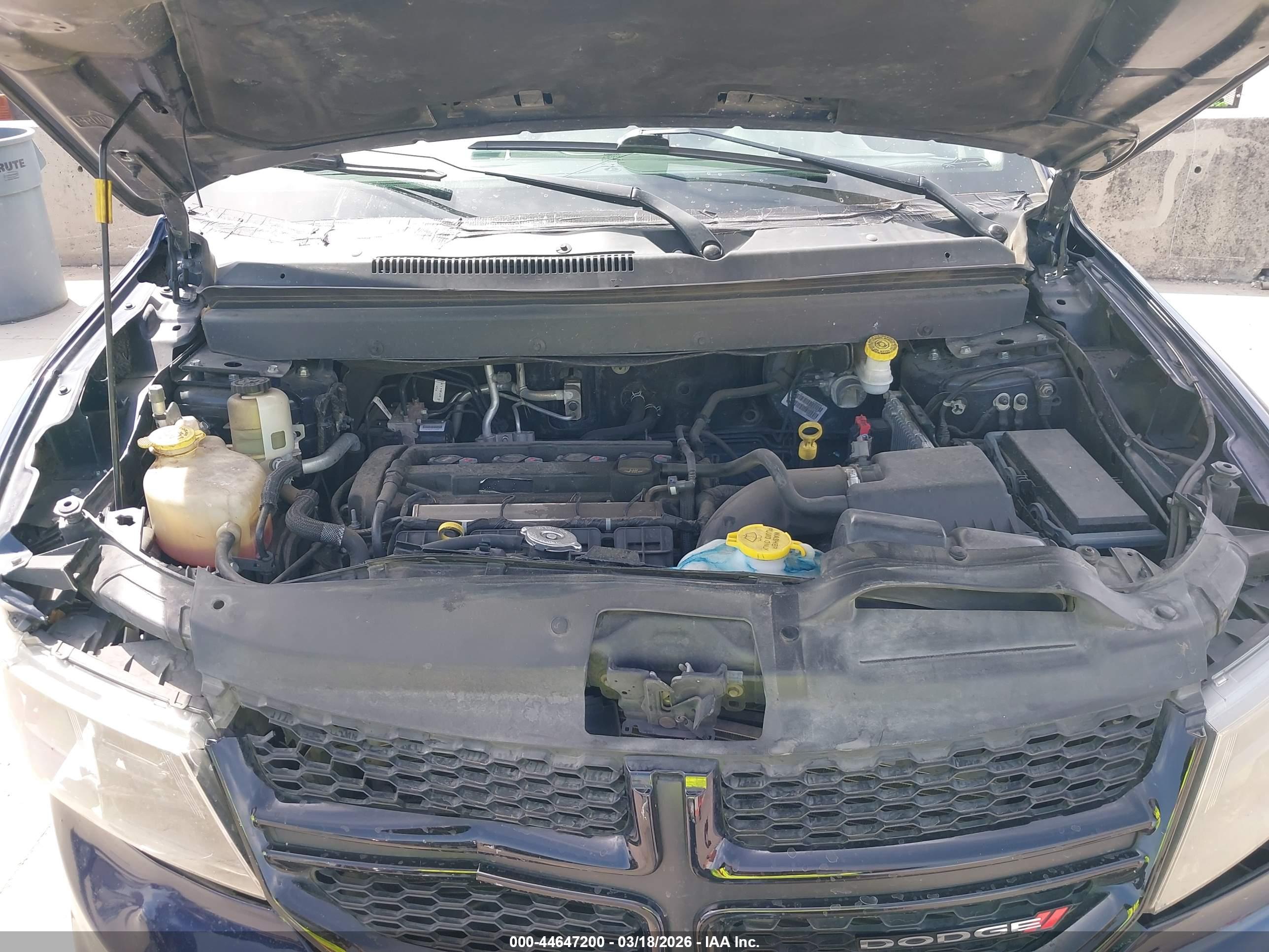 DODGE JOURNEY image 10