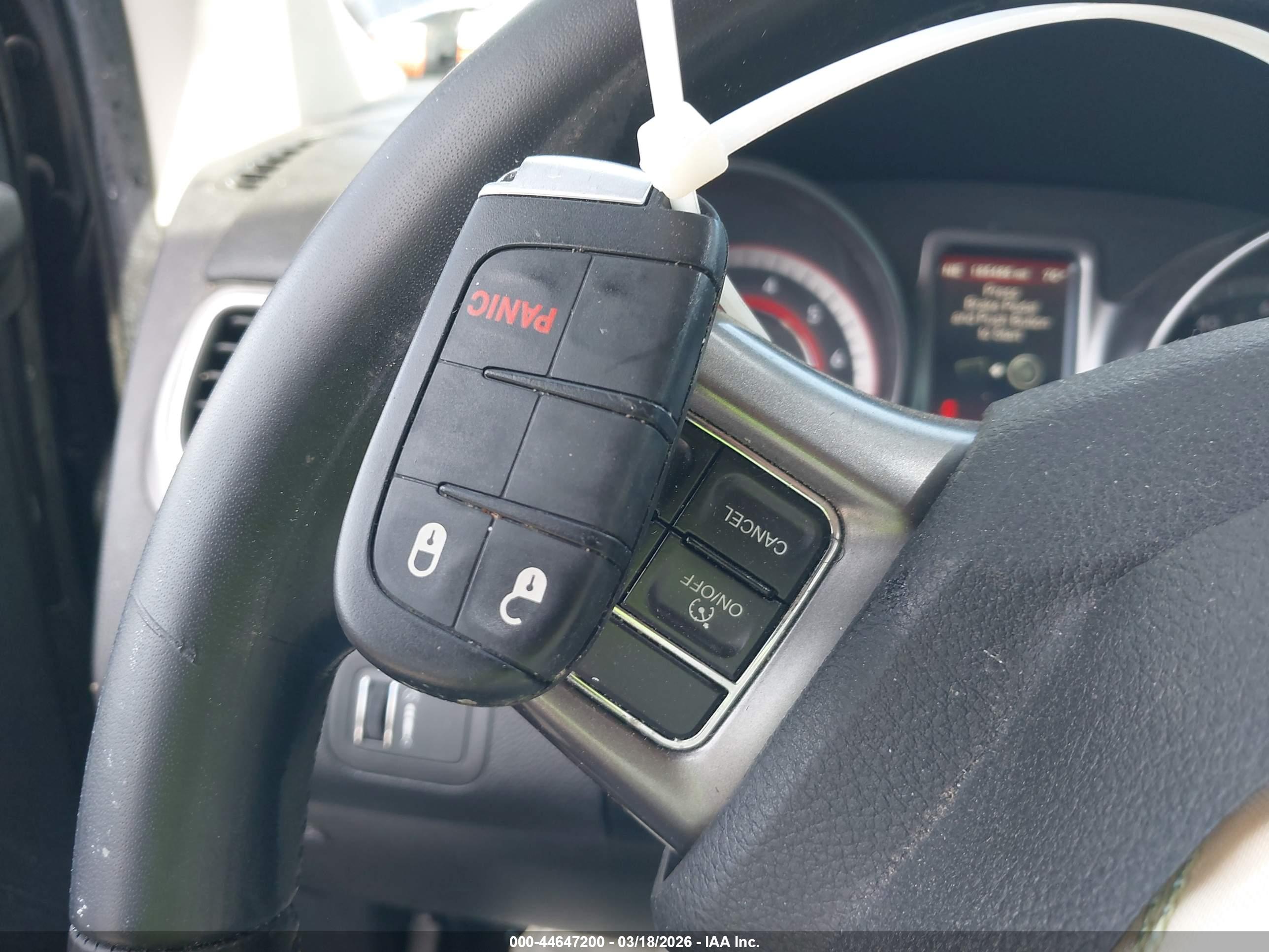 DODGE JOURNEY image 11