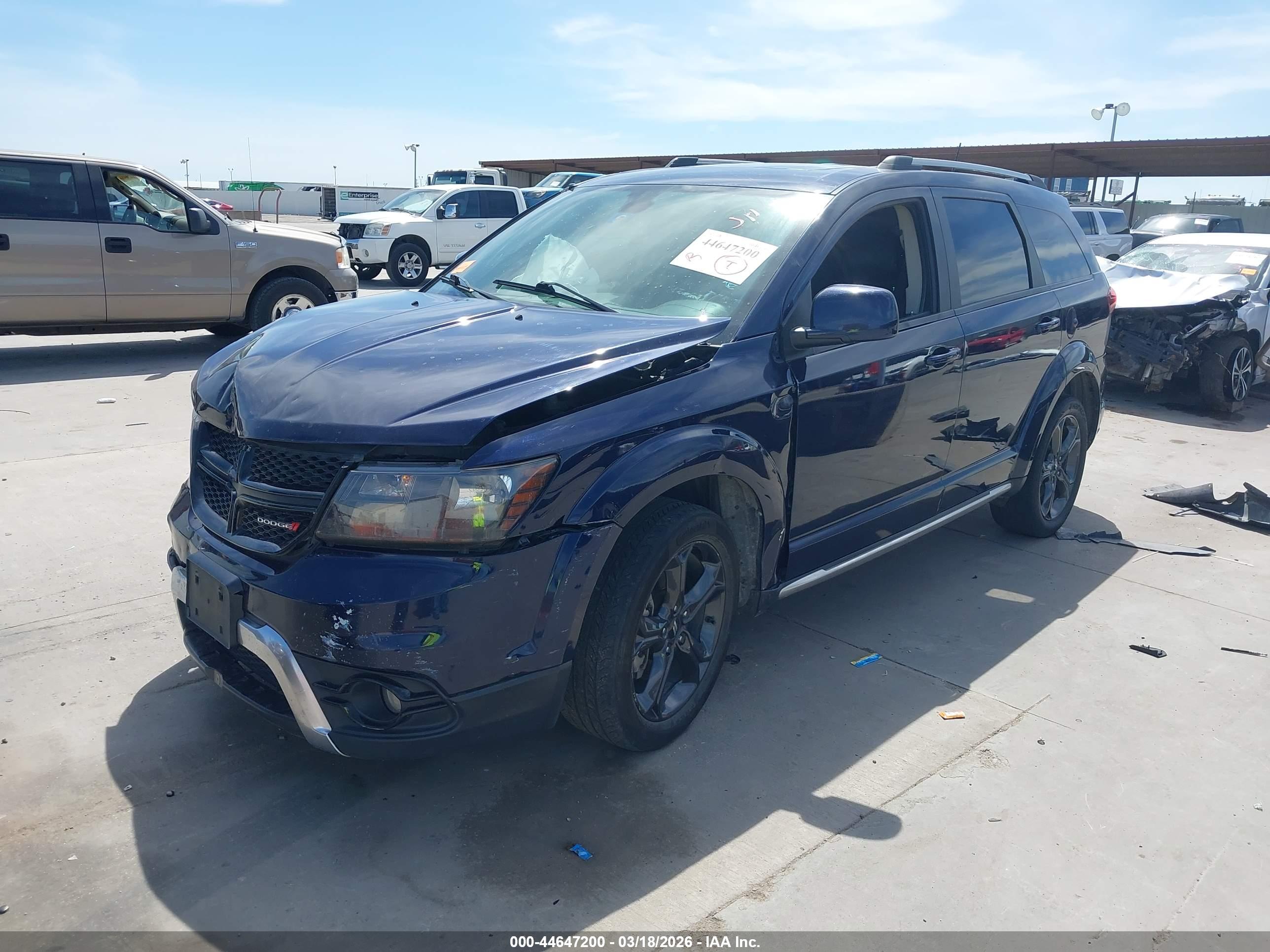 DODGE JOURNEY image 2