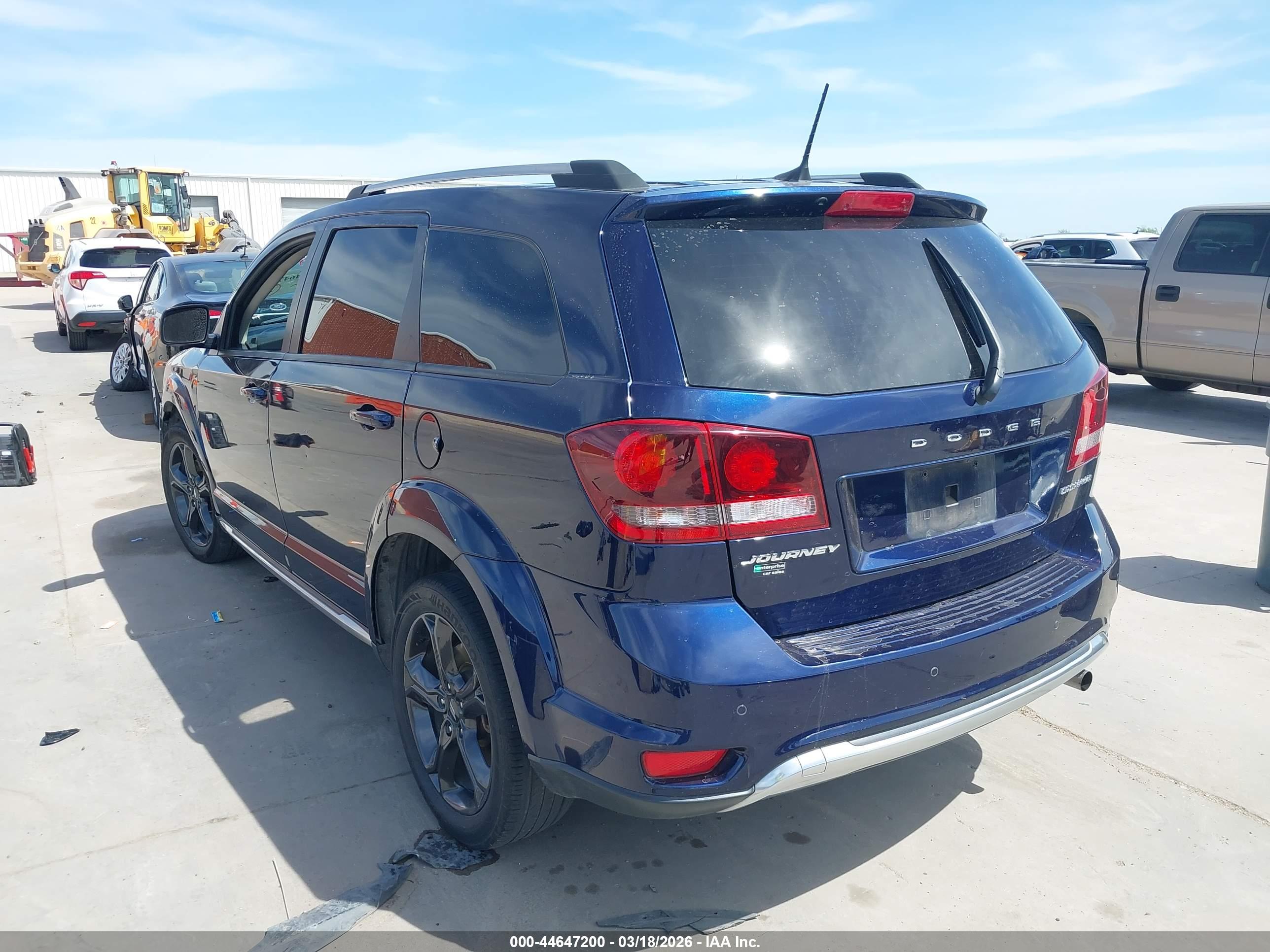 DODGE JOURNEY image 3