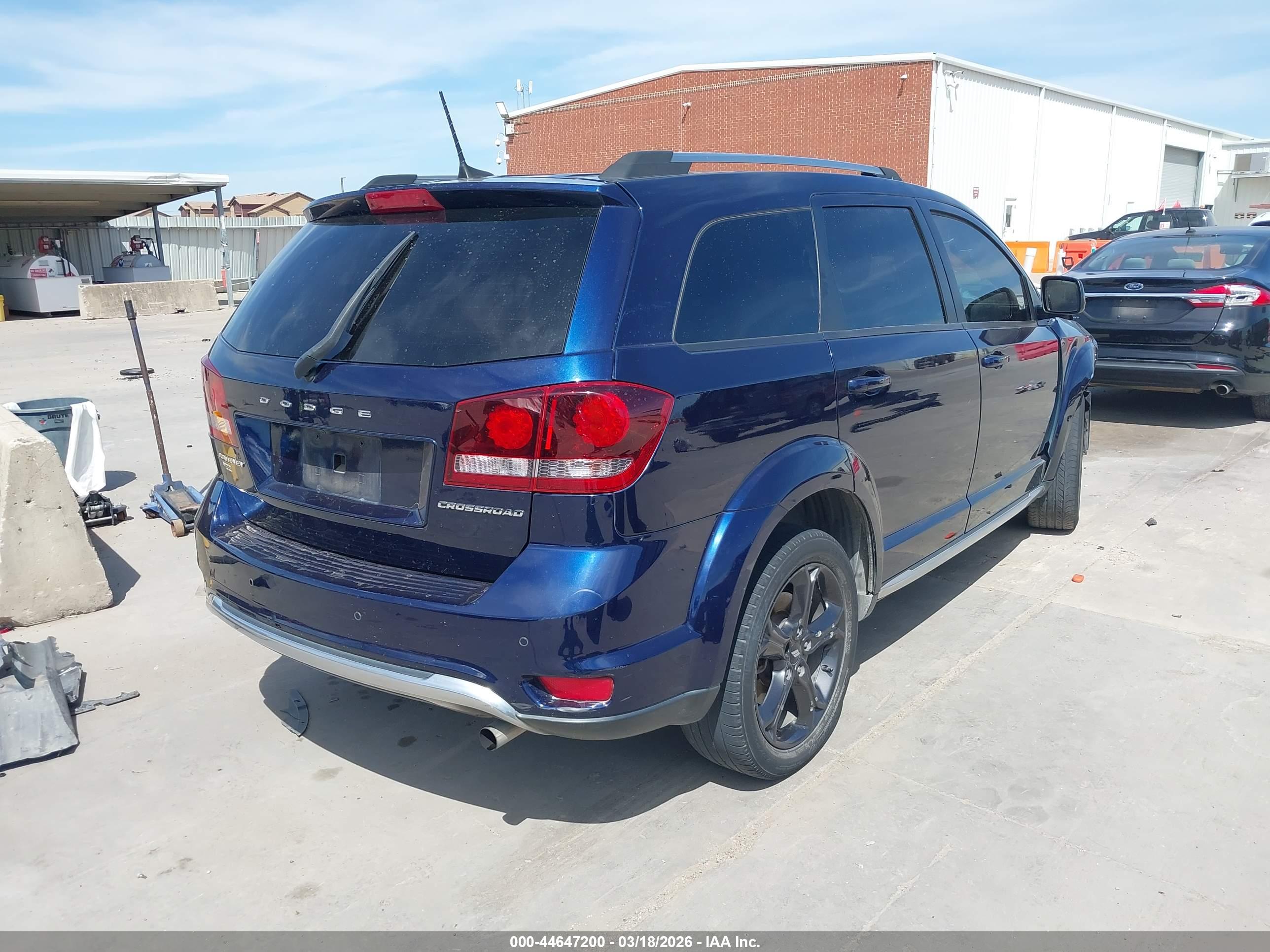 DODGE JOURNEY image 4