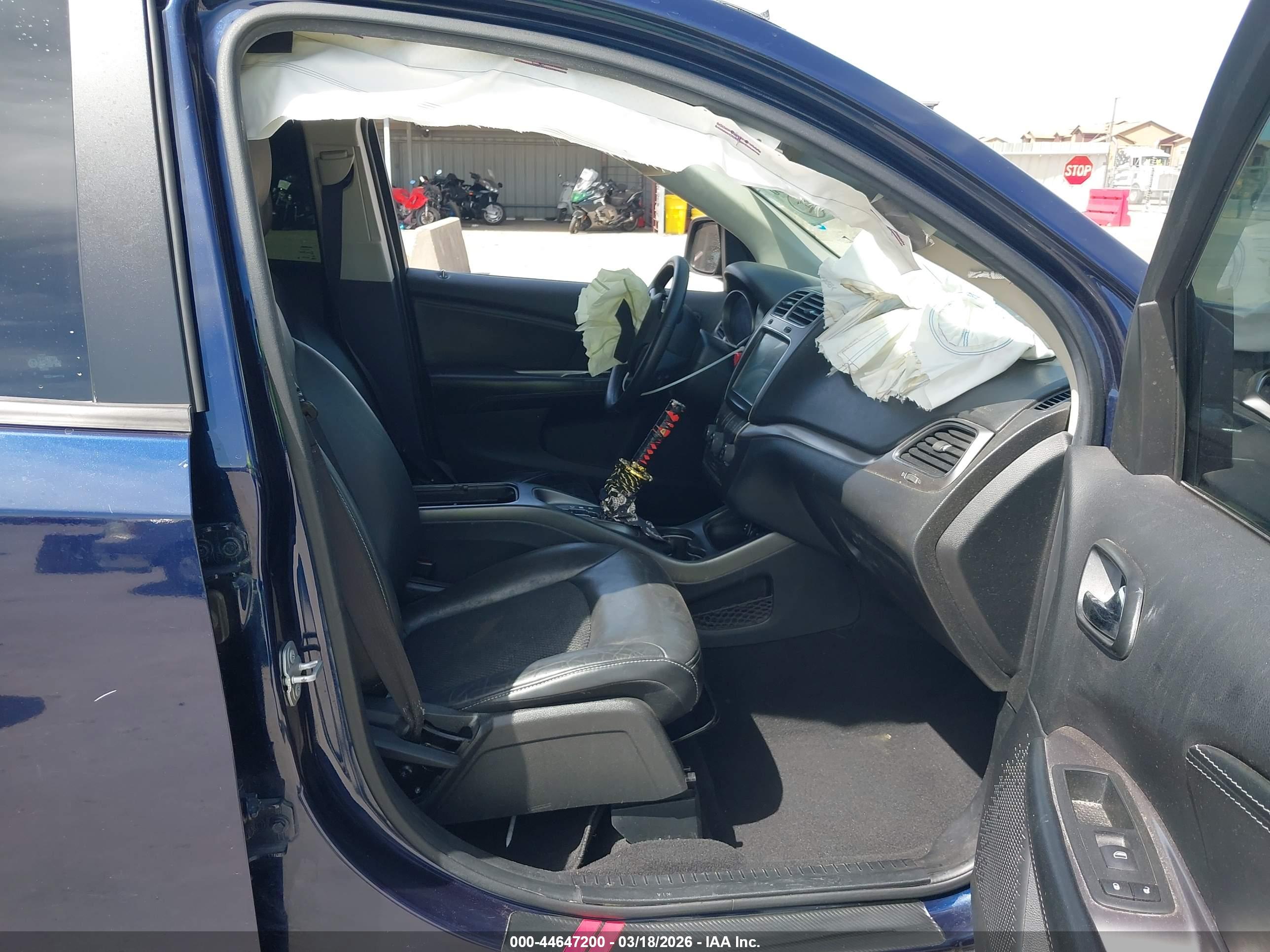 DODGE JOURNEY image 5