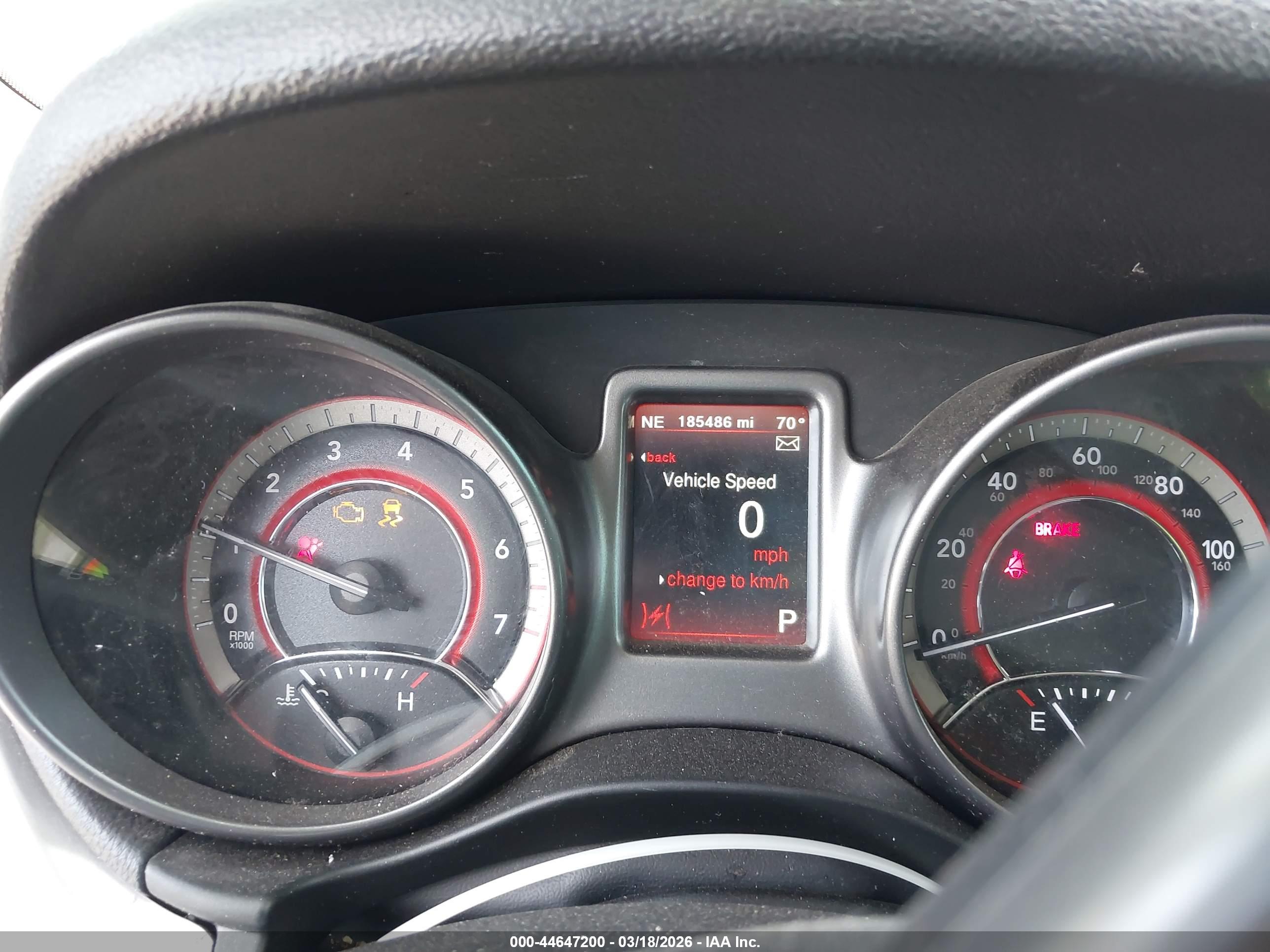 DODGE JOURNEY image 7