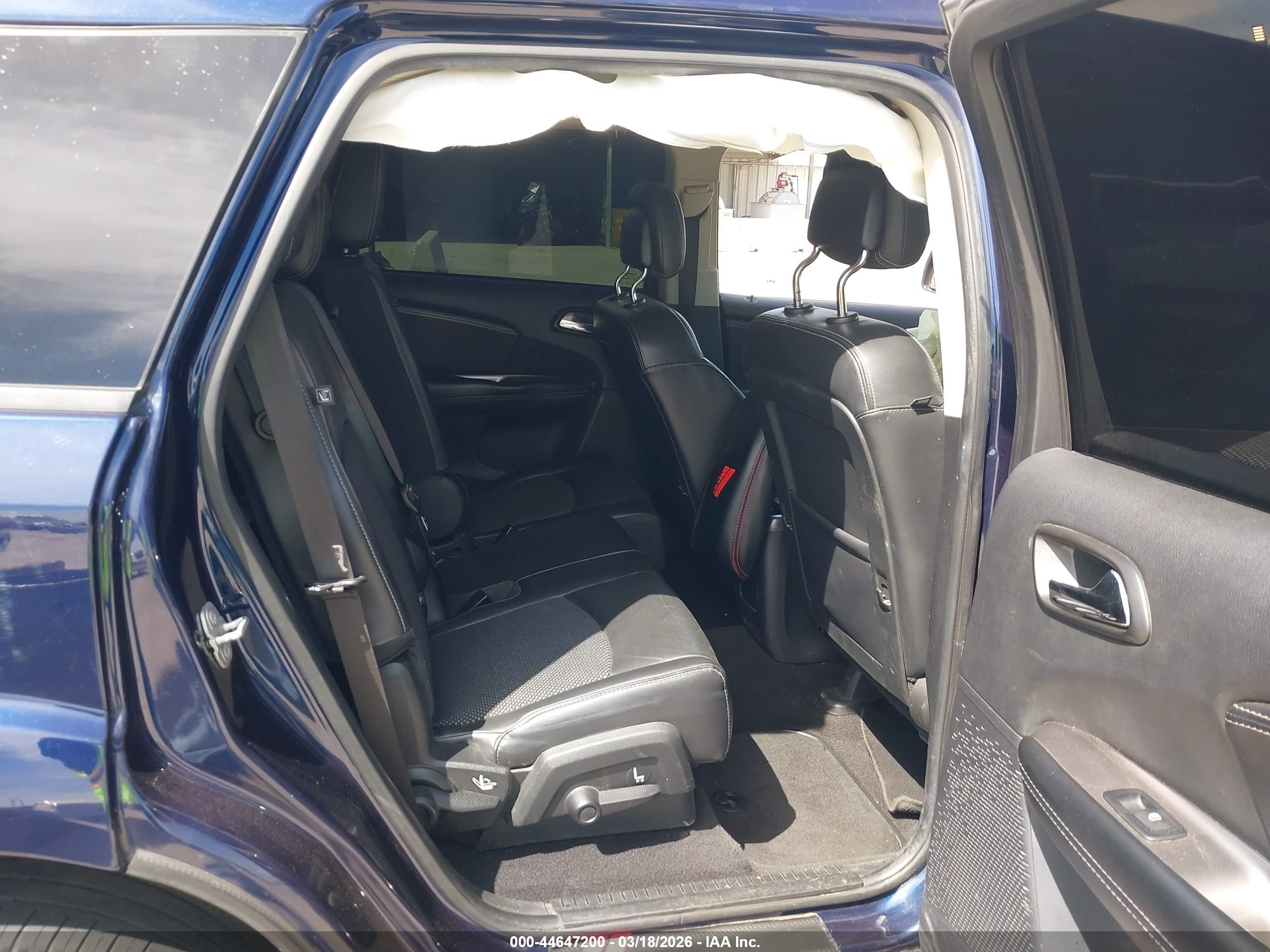 DODGE JOURNEY image 8