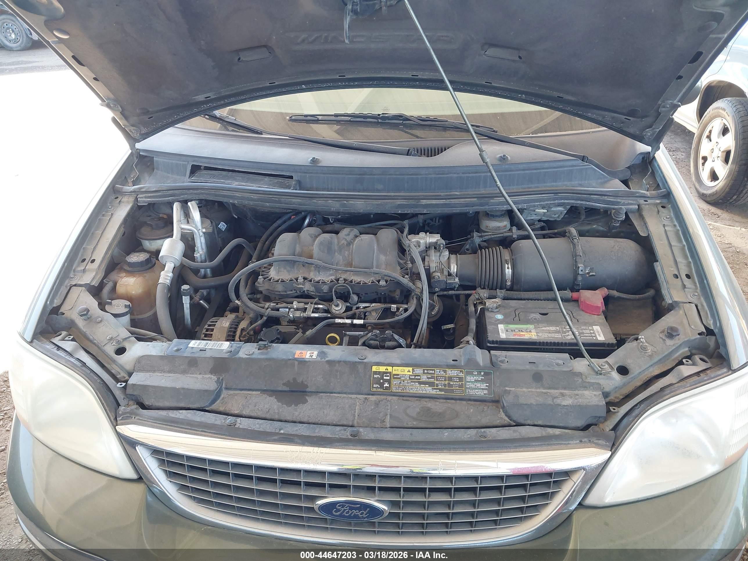 FORD WINDSTAR image 10