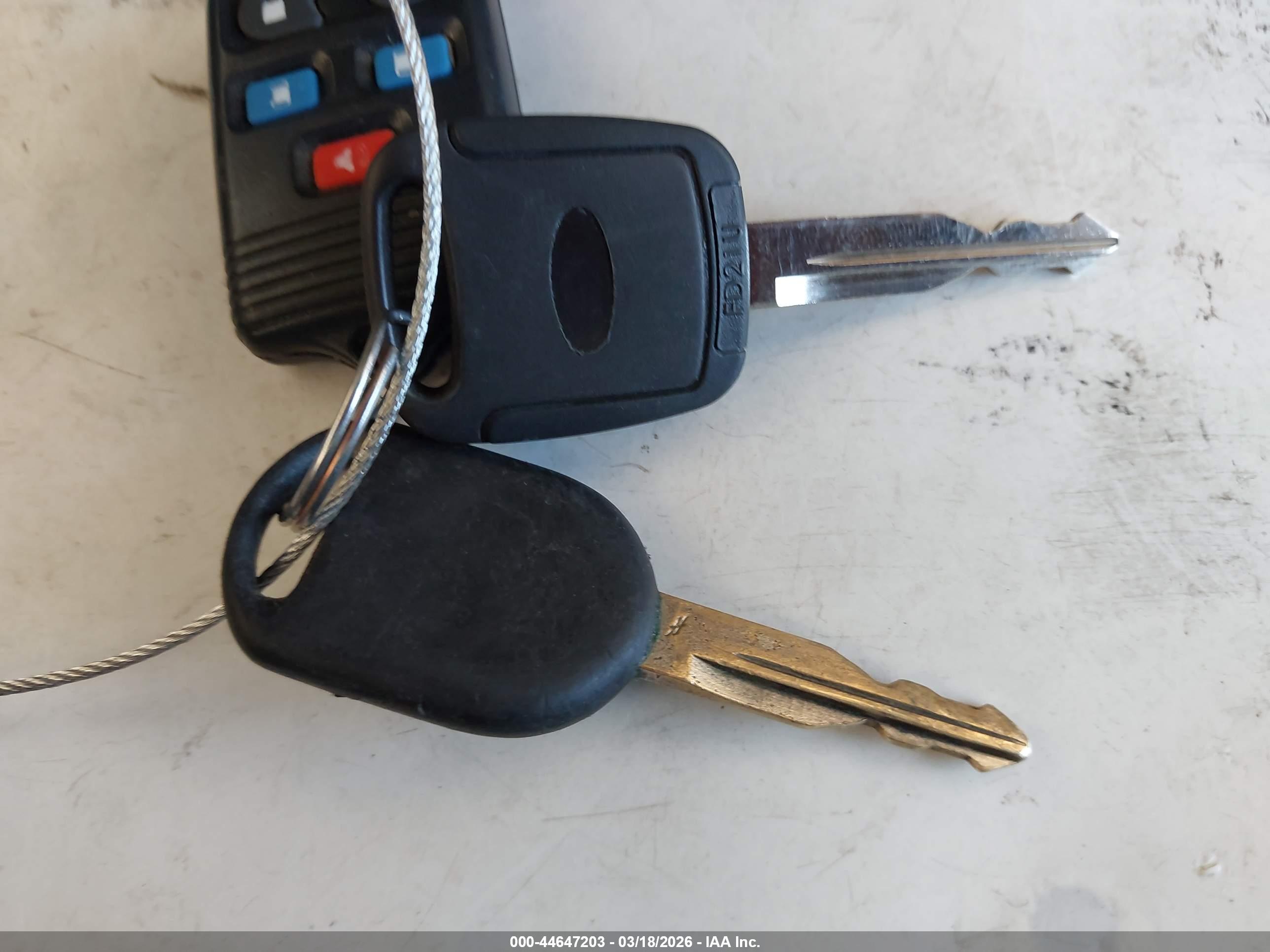 FORD WINDSTAR image 11