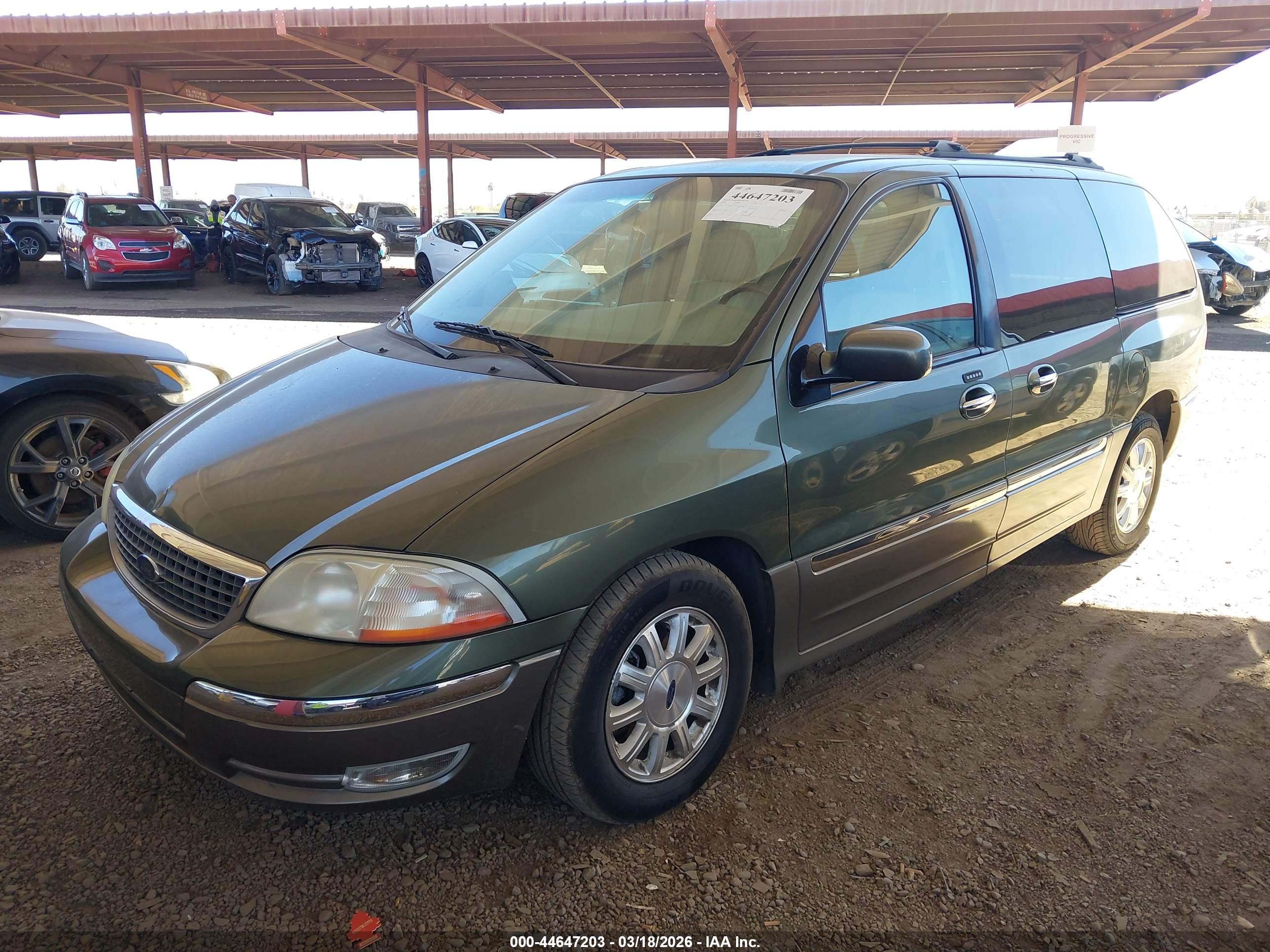 FORD WINDSTAR image 2