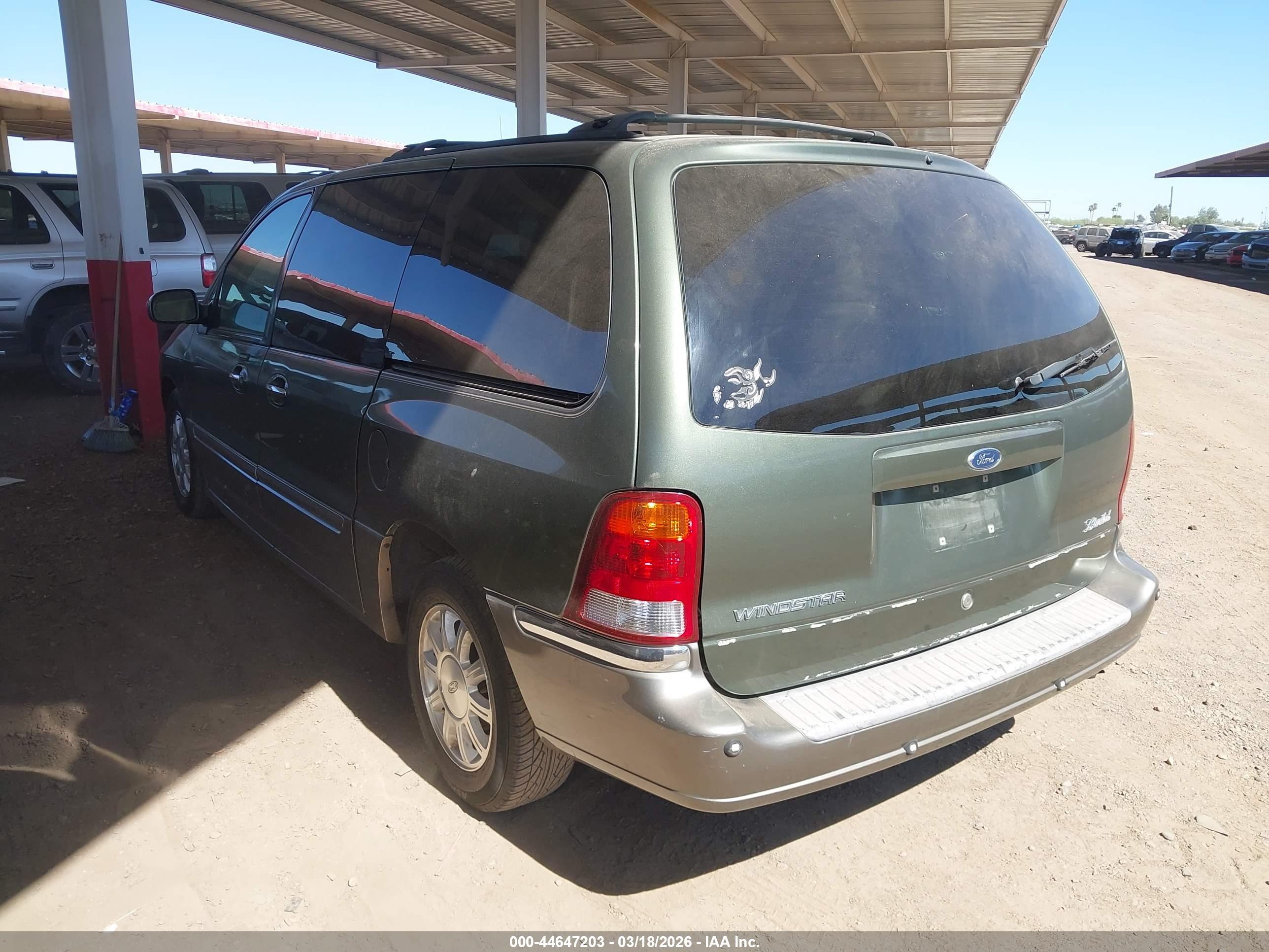 FORD WINDSTAR image 3