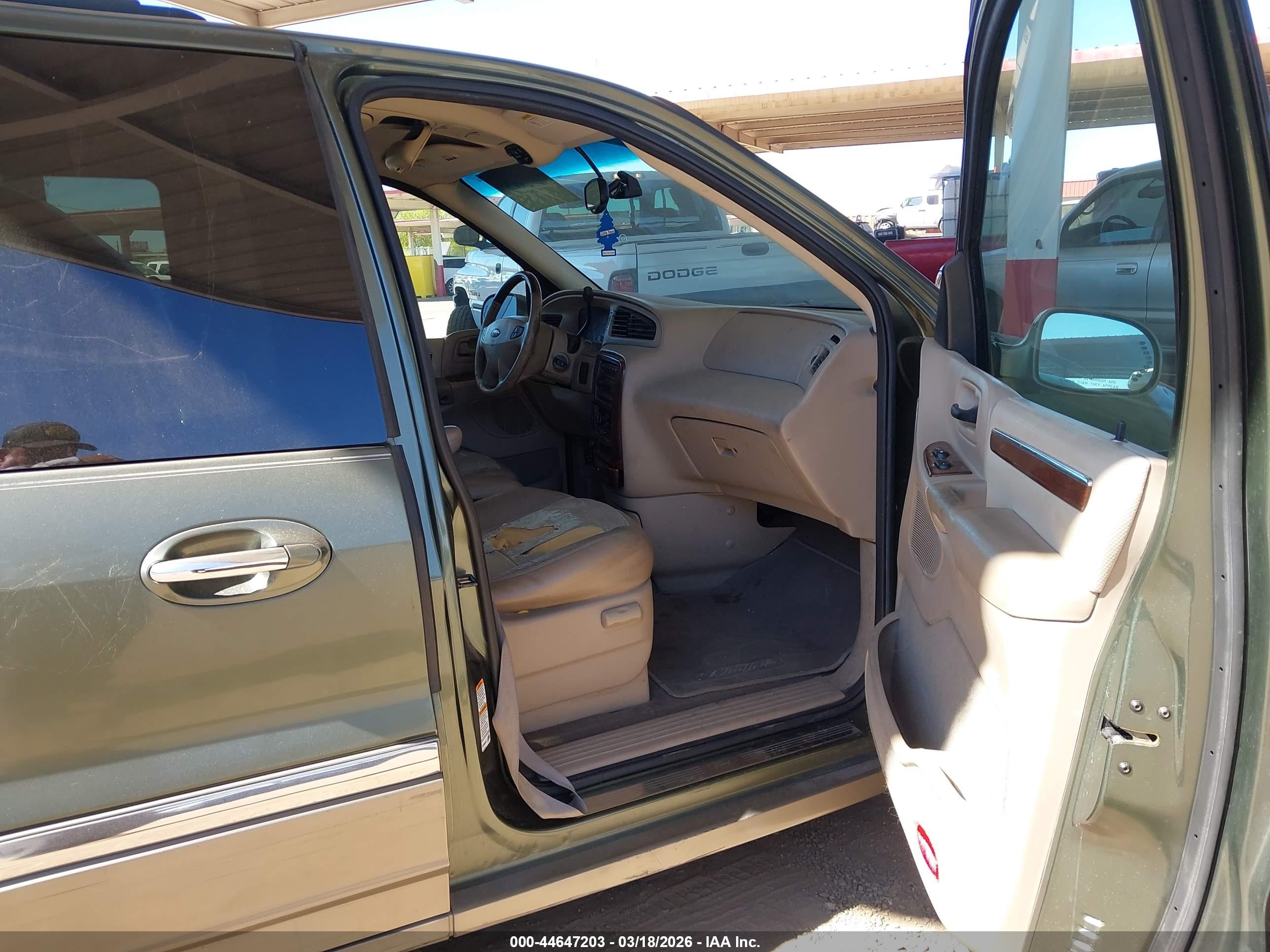 FORD WINDSTAR image 5