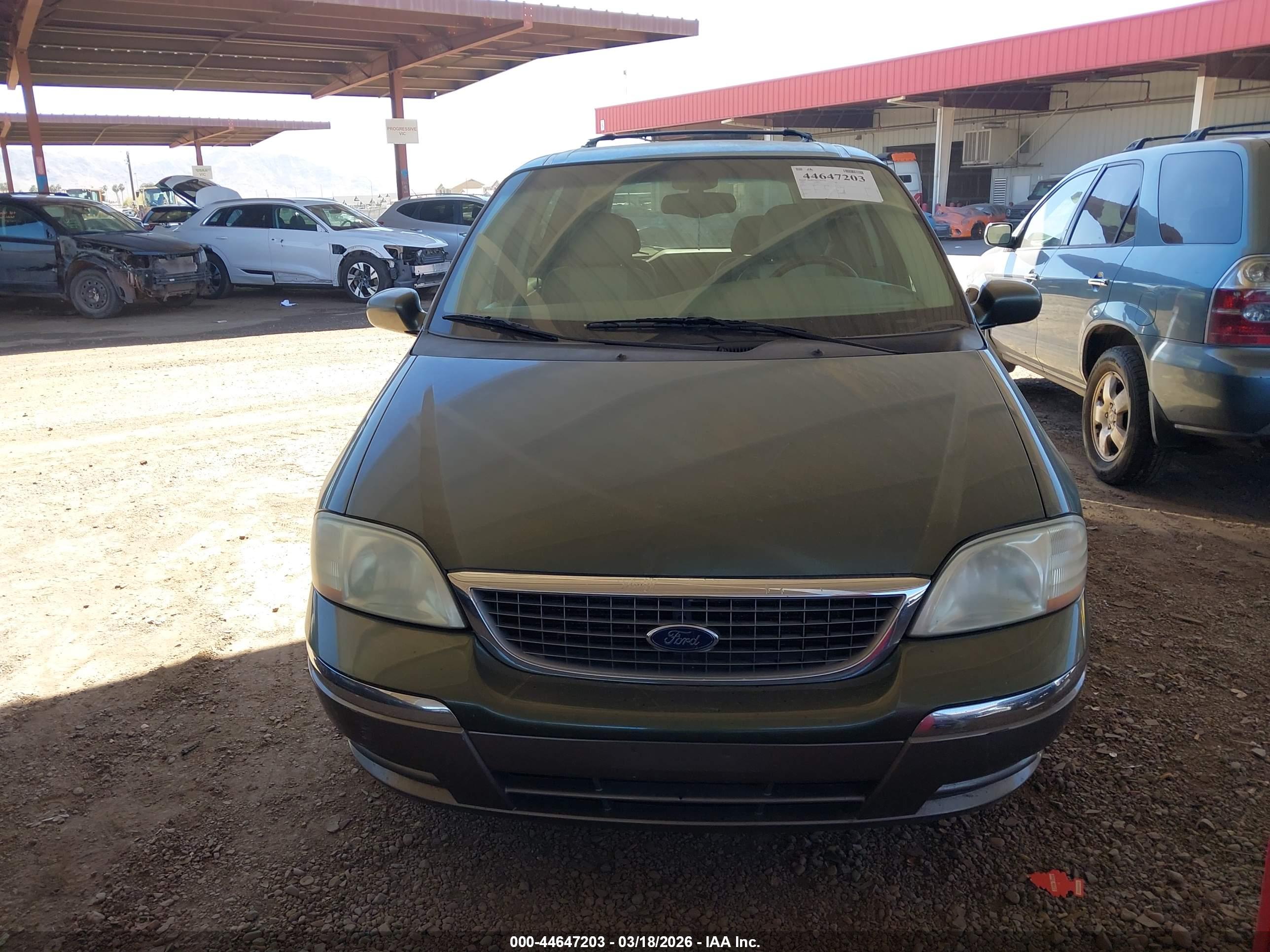 FORD WINDSTAR image 6