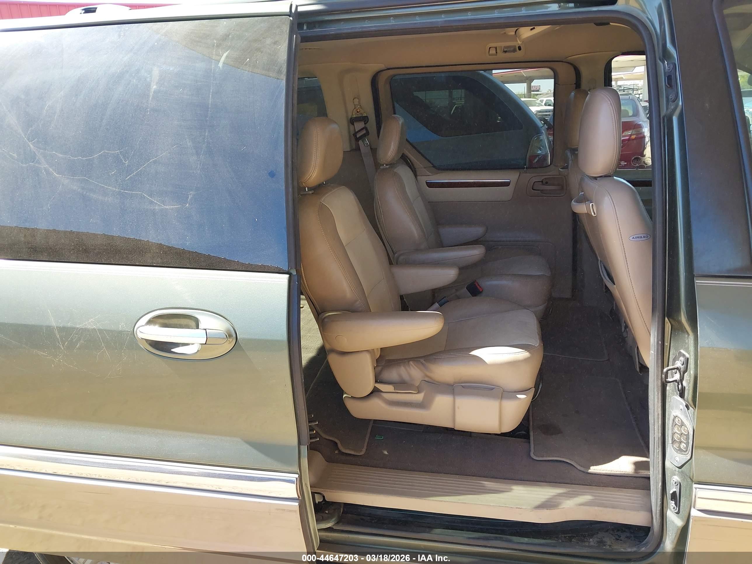 FORD WINDSTAR image 8
