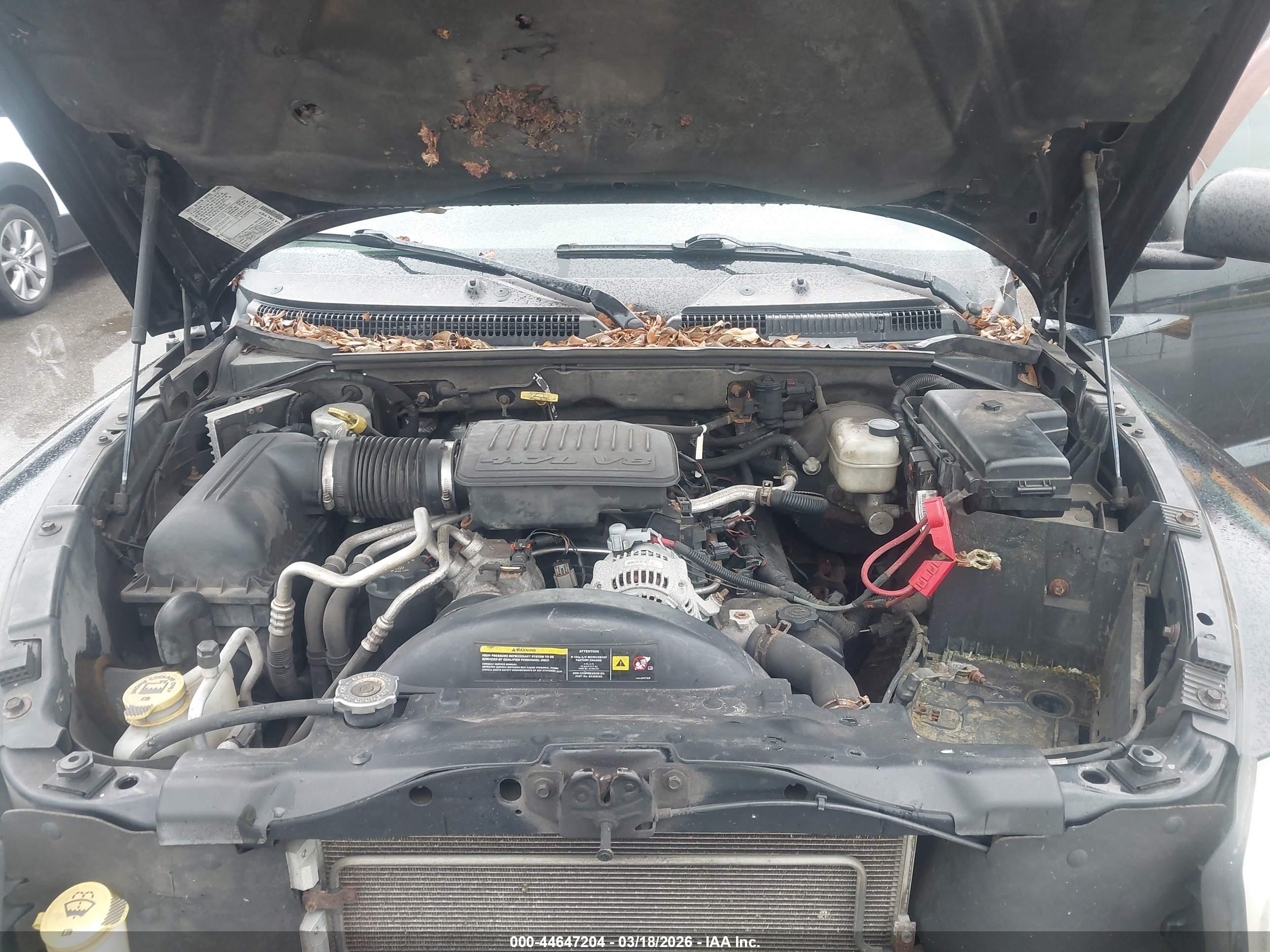 DODGE DAKOTA image 10