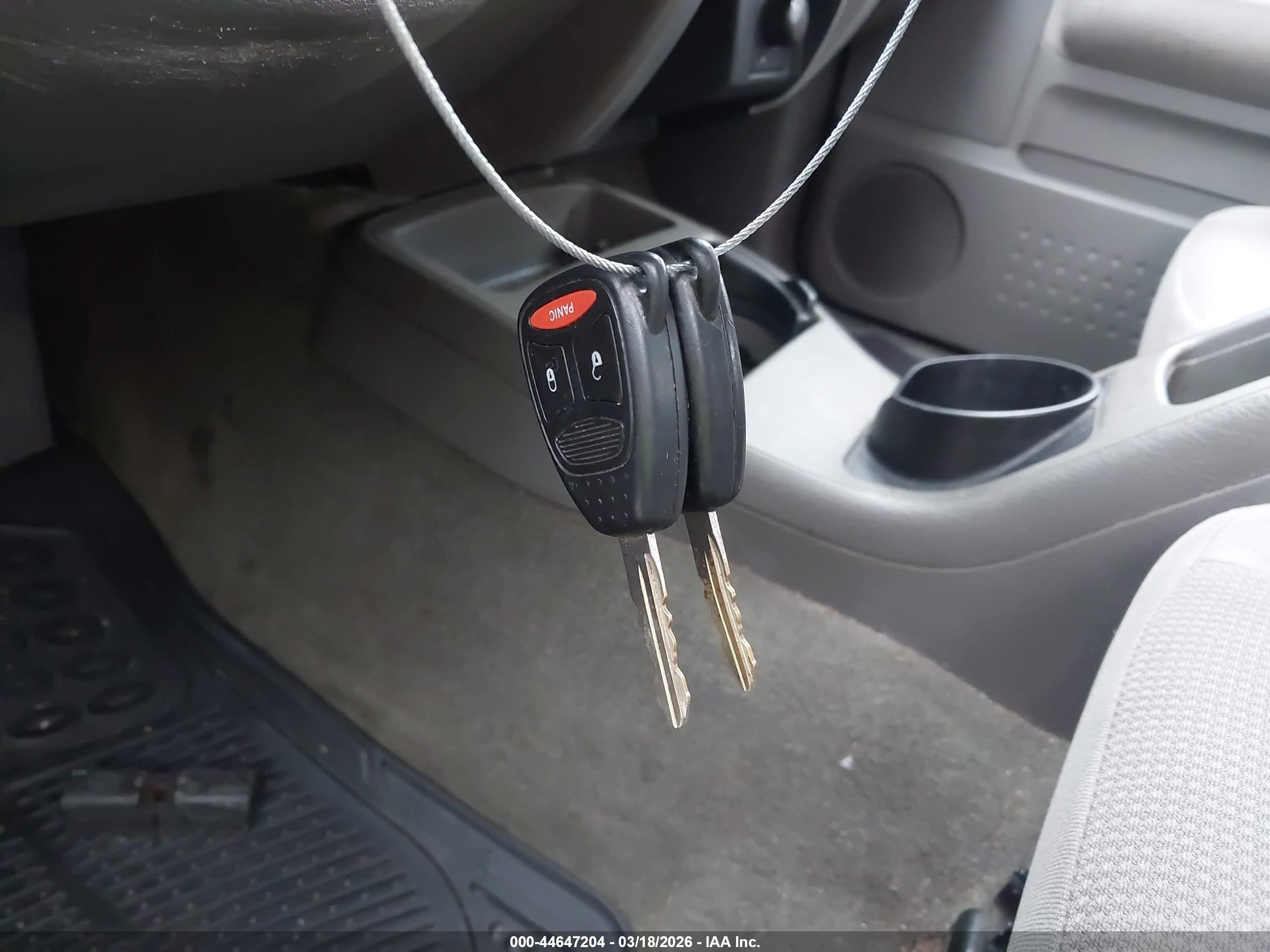 DODGE DAKOTA image 11