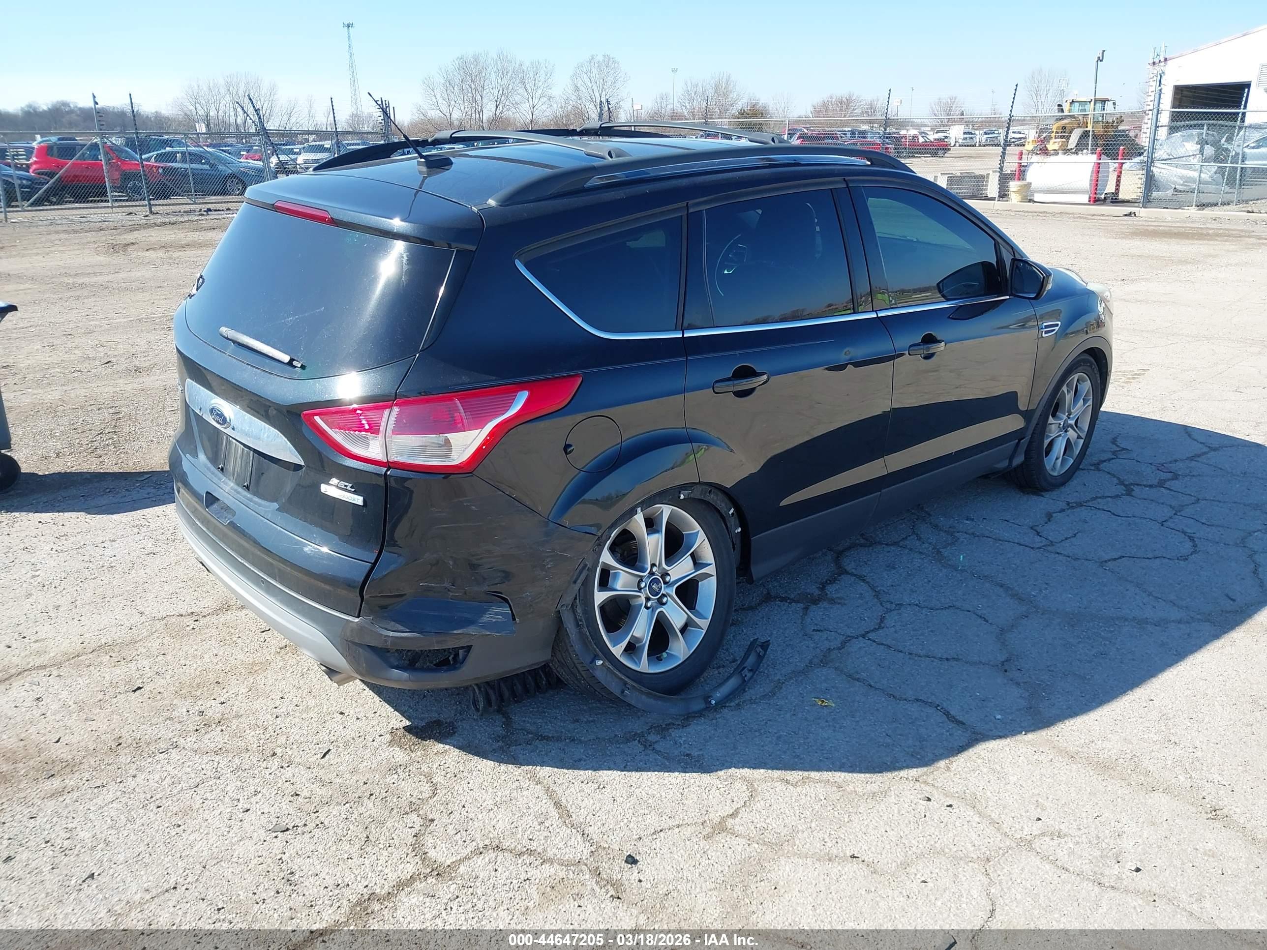 FORD ESCAPE image 4
