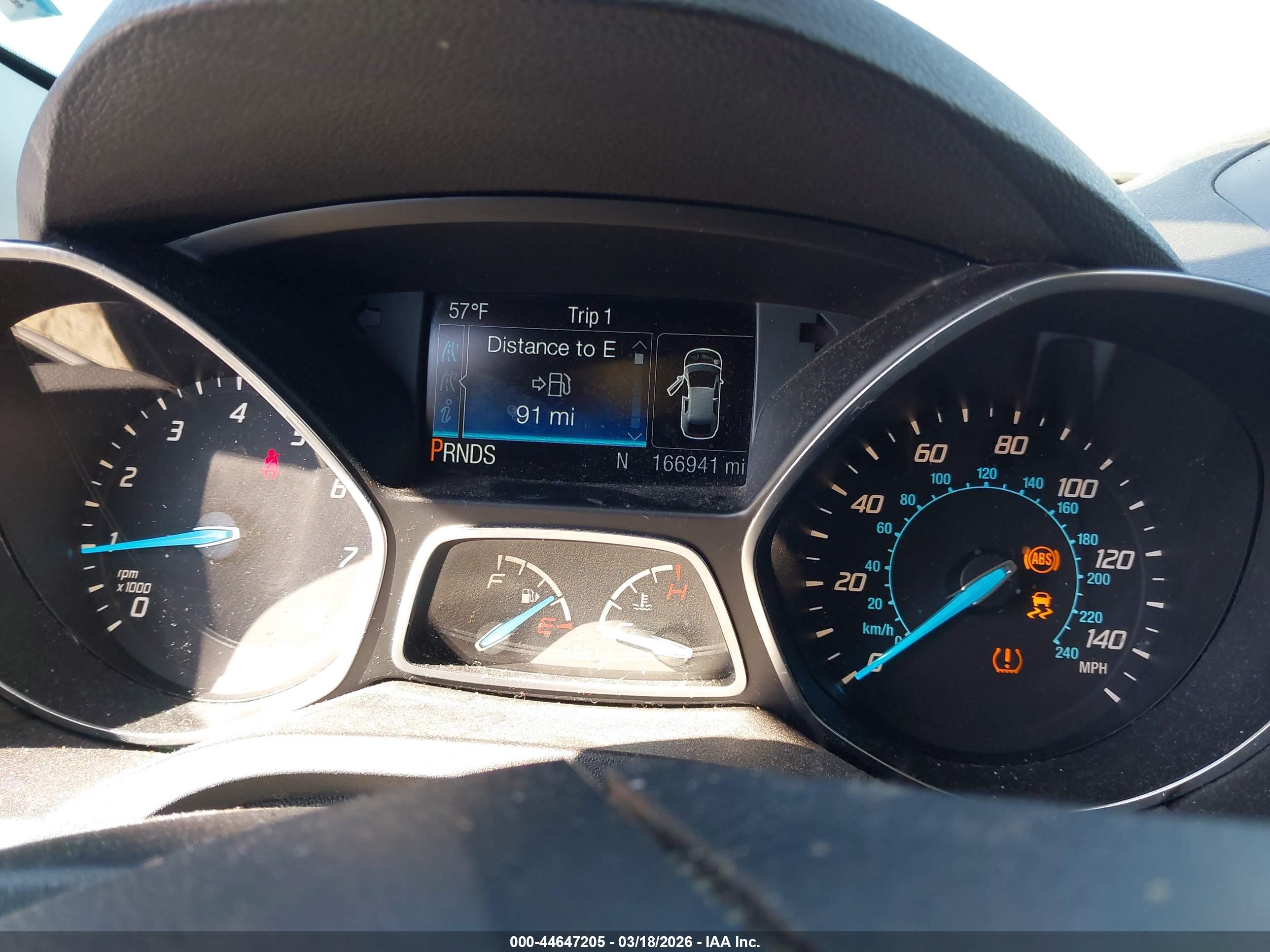 FORD ESCAPE image 7