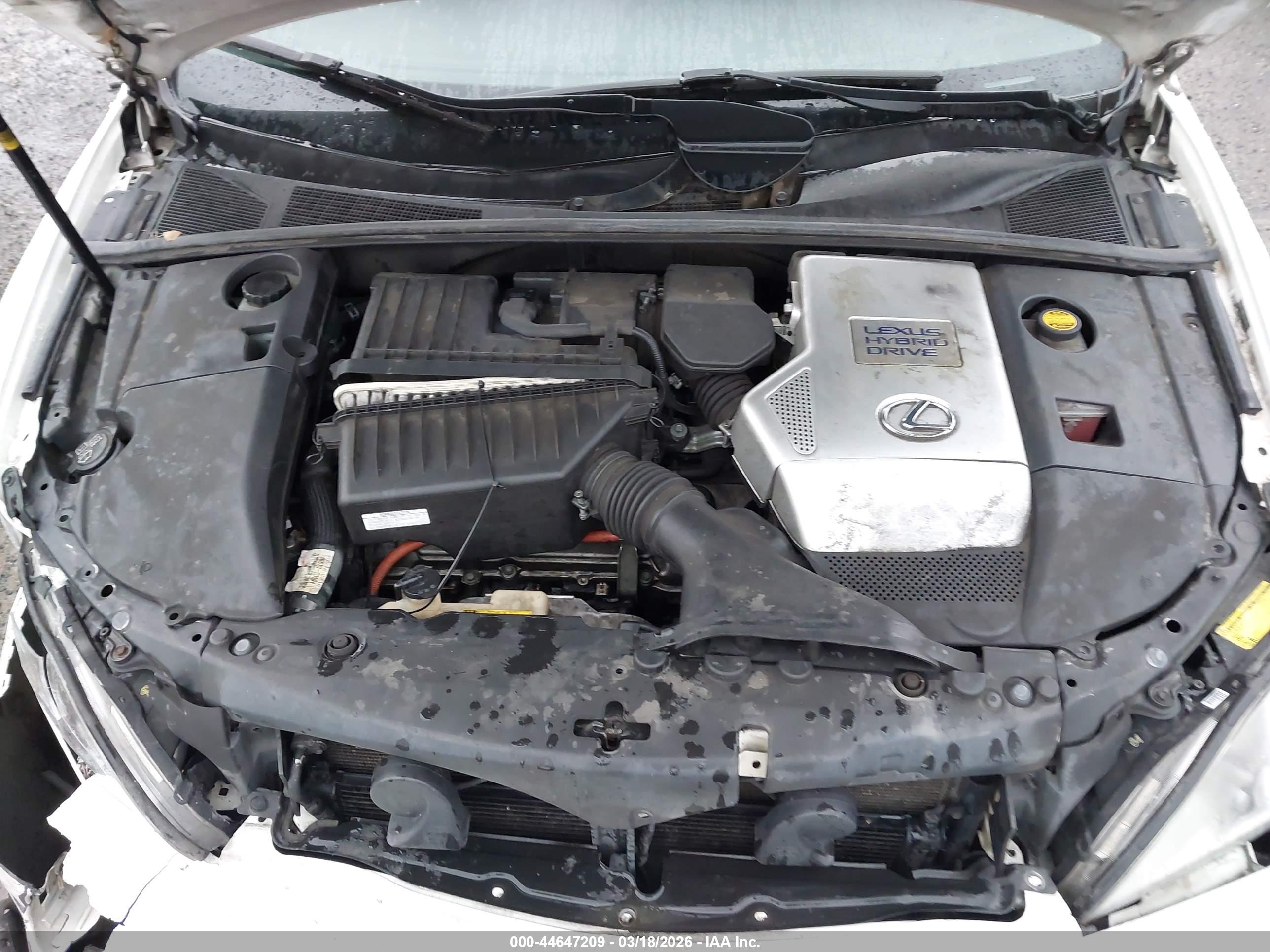 LEXUS RX image 10