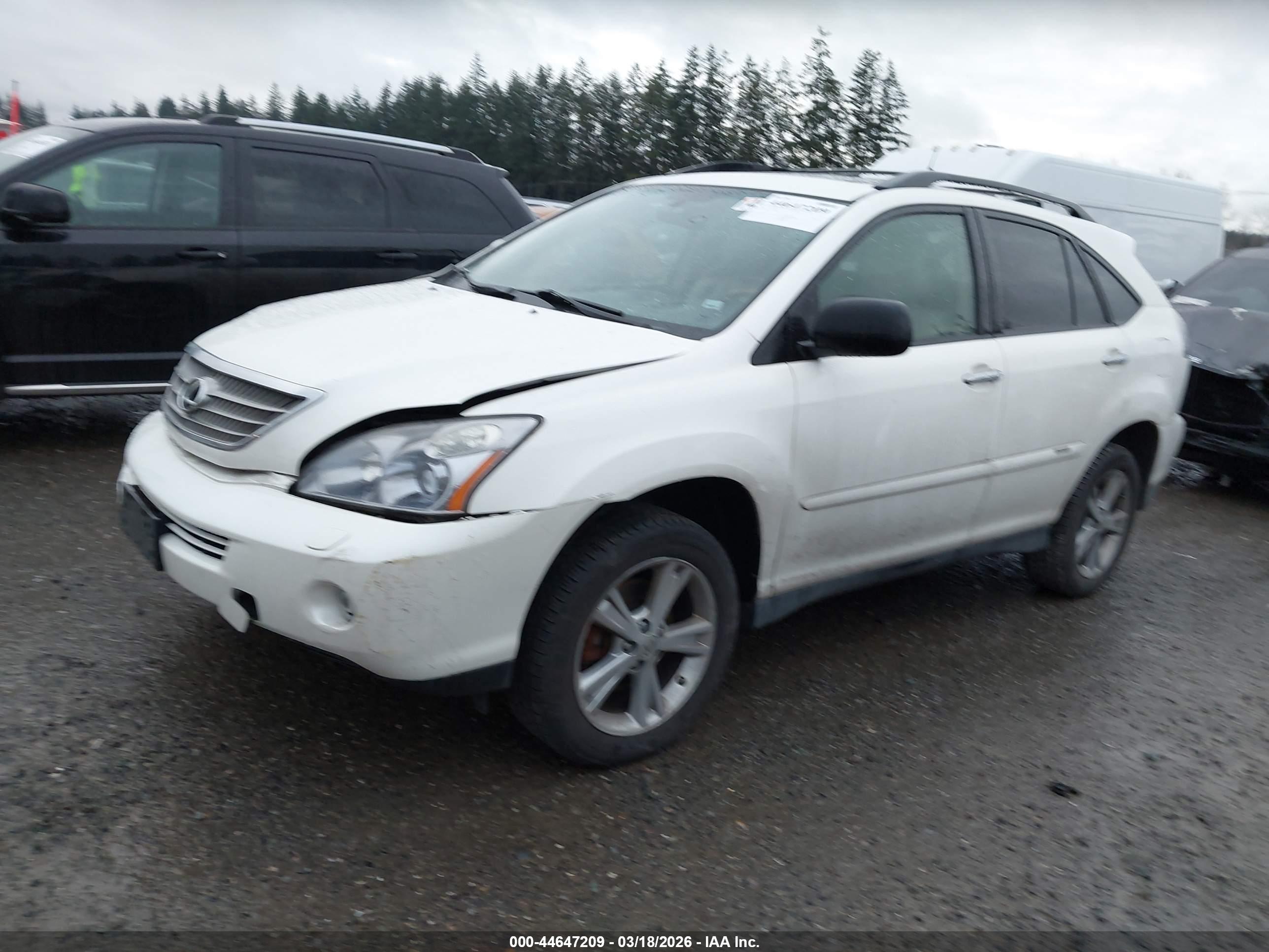 LEXUS RX image 2