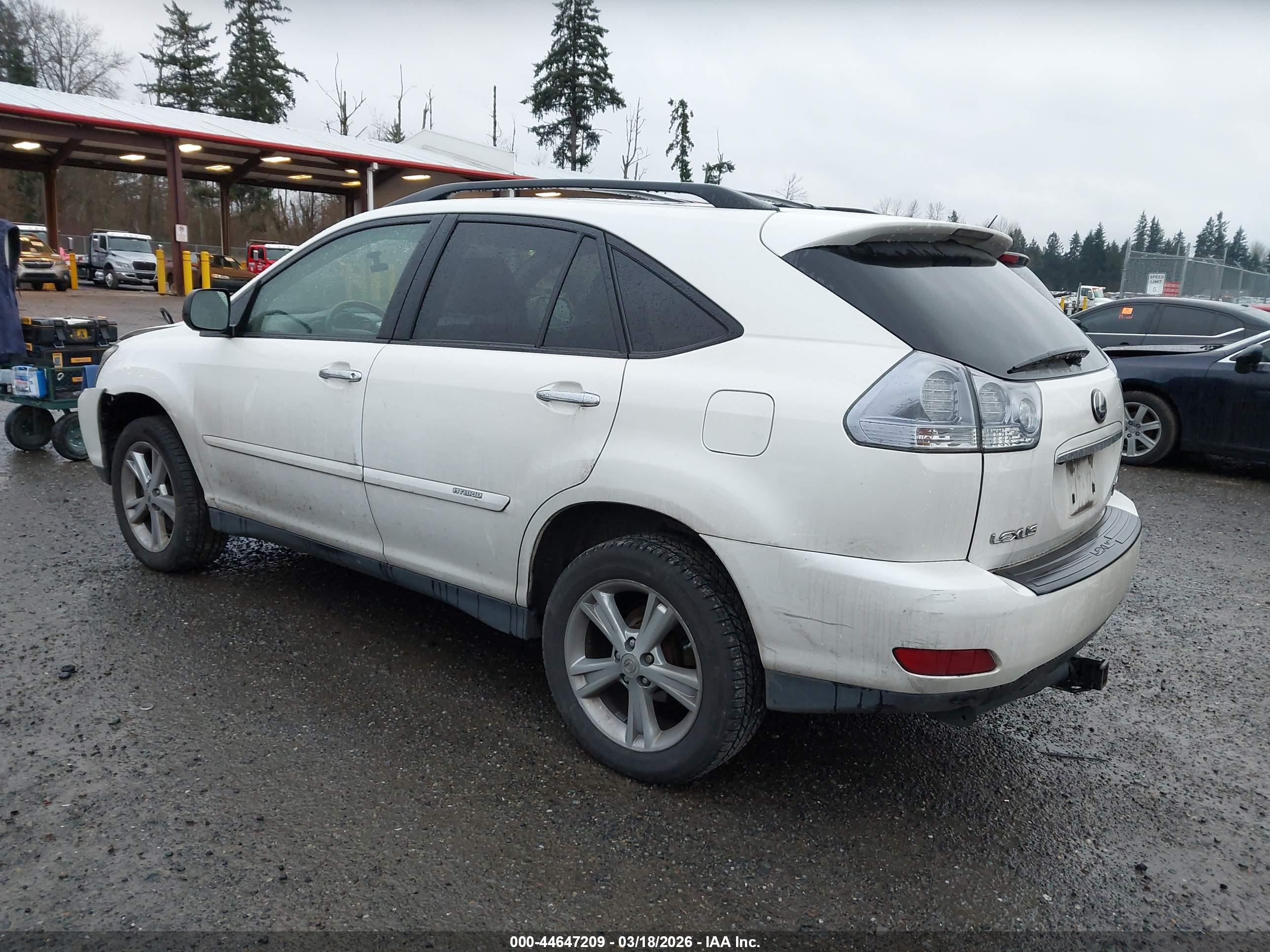 LEXUS RX image 3