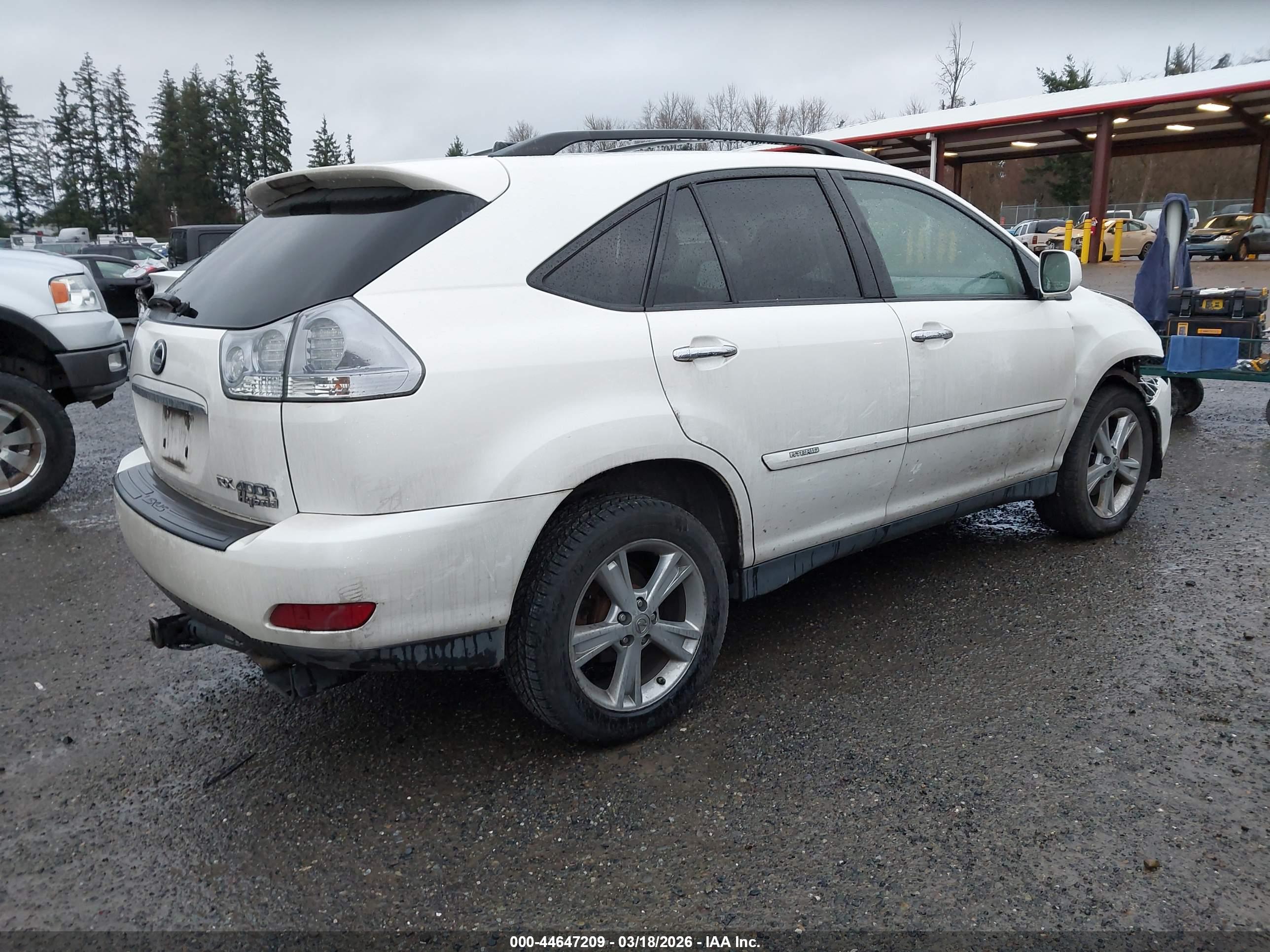 LEXUS RX image 4