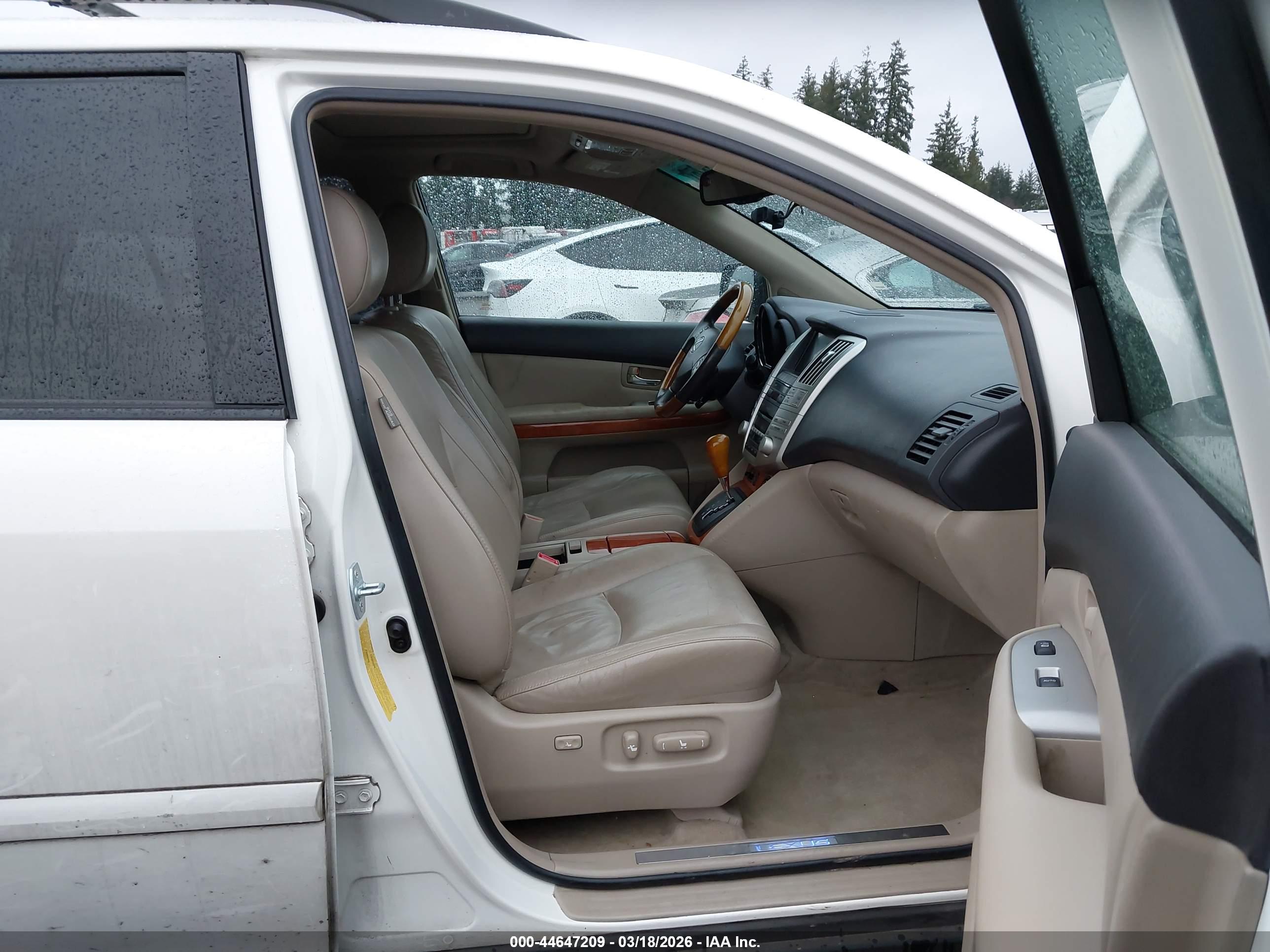 LEXUS RX image 5