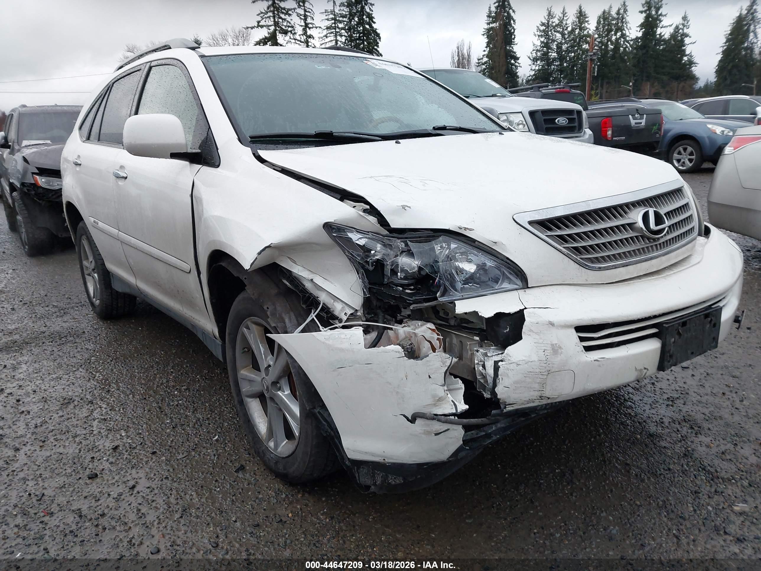 LEXUS RX image 6