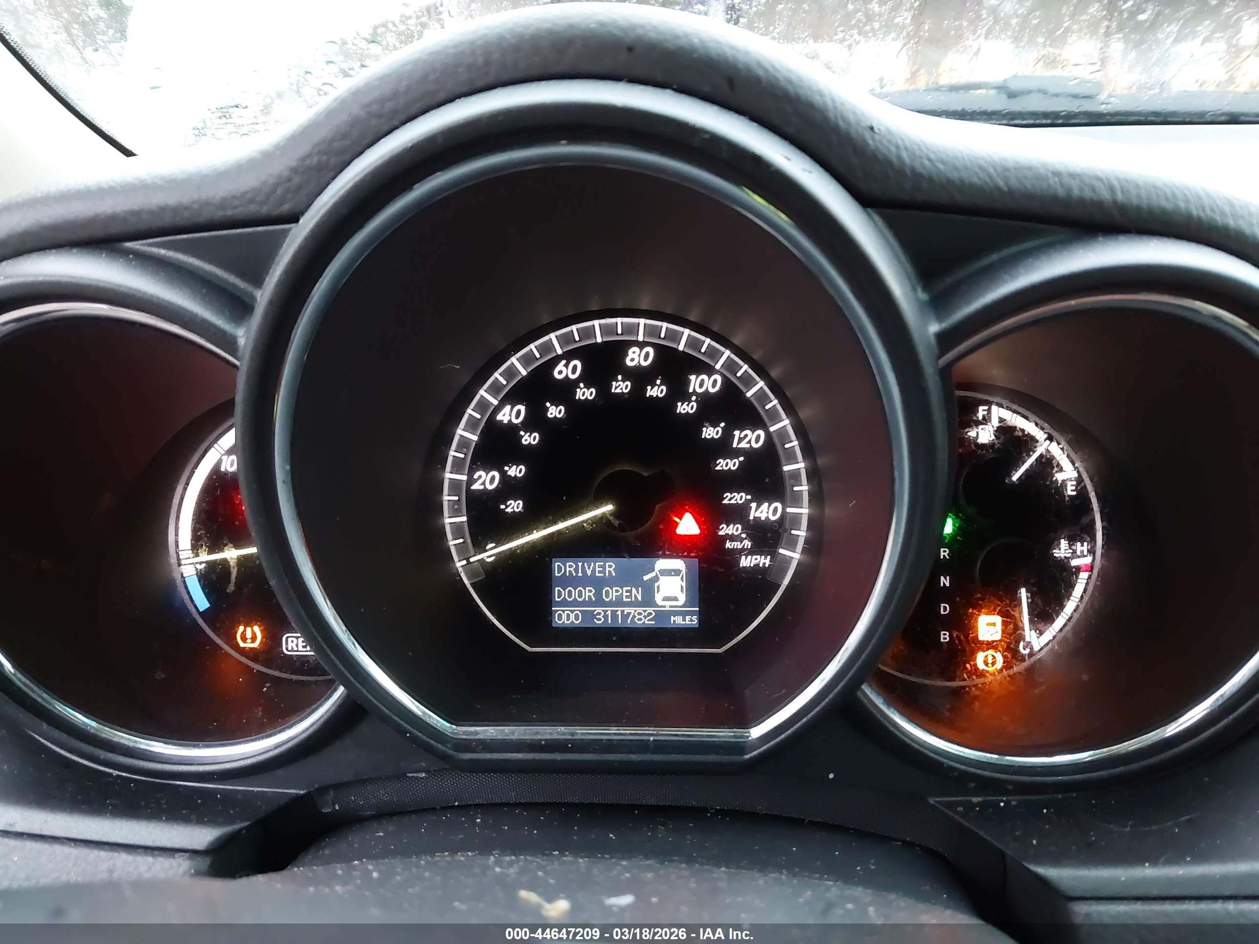 LEXUS RX image 7