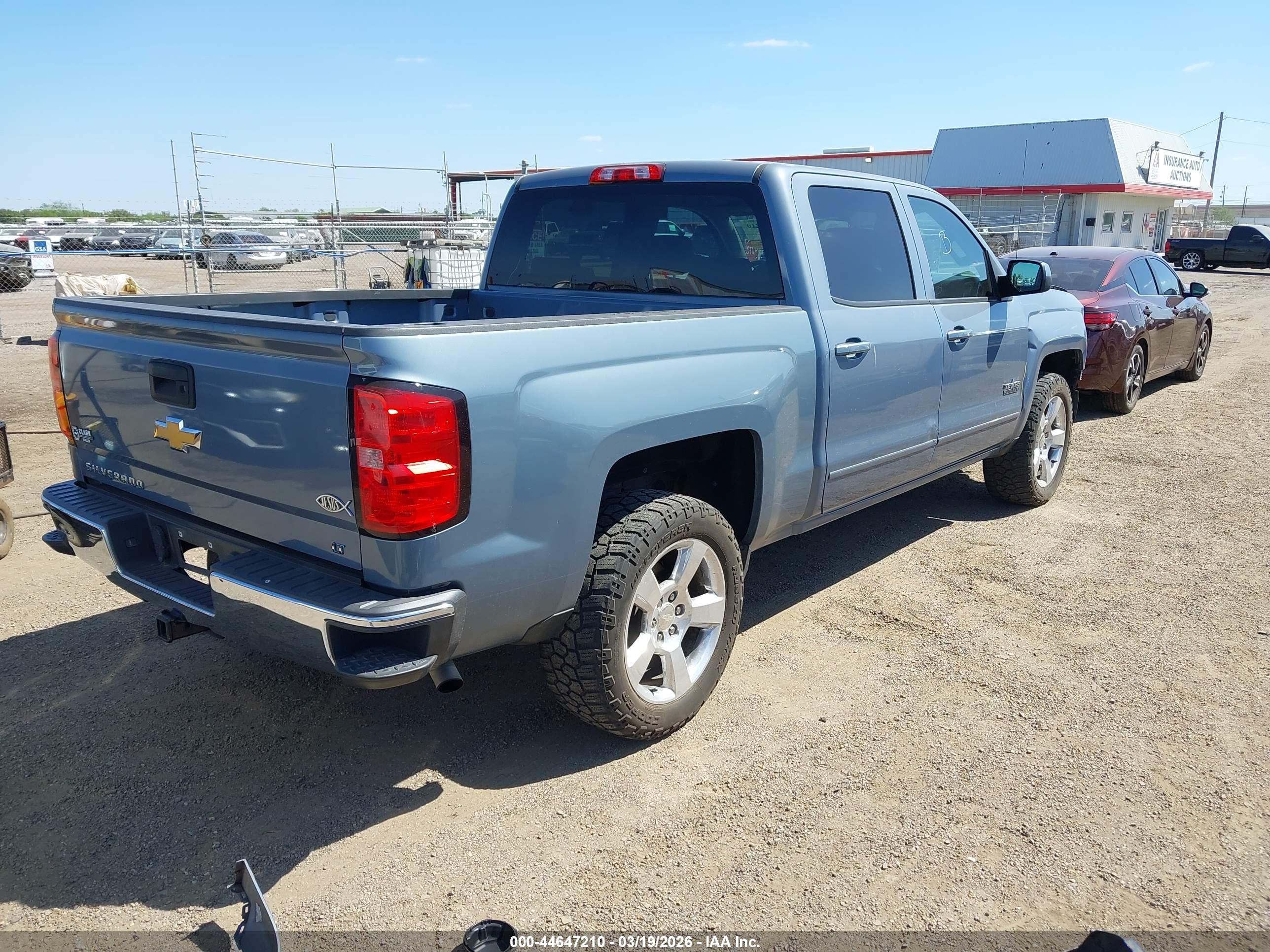 CHEVROLET SILVERADO image 4