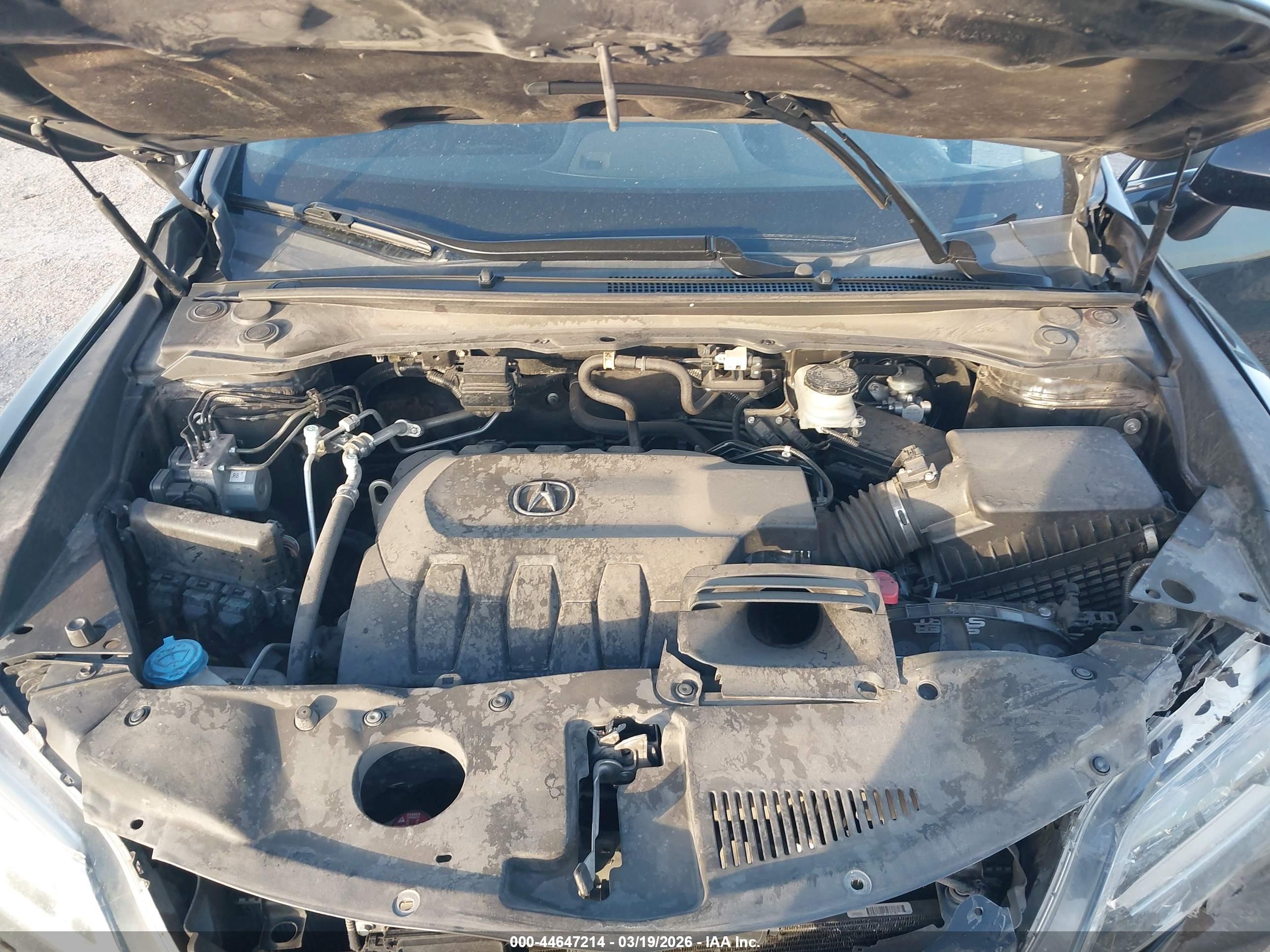 ACURA RDX image 10