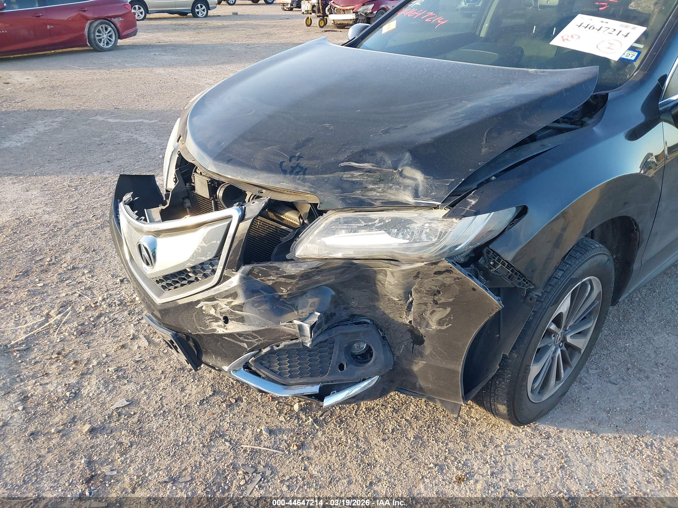 ACURA RDX image 6