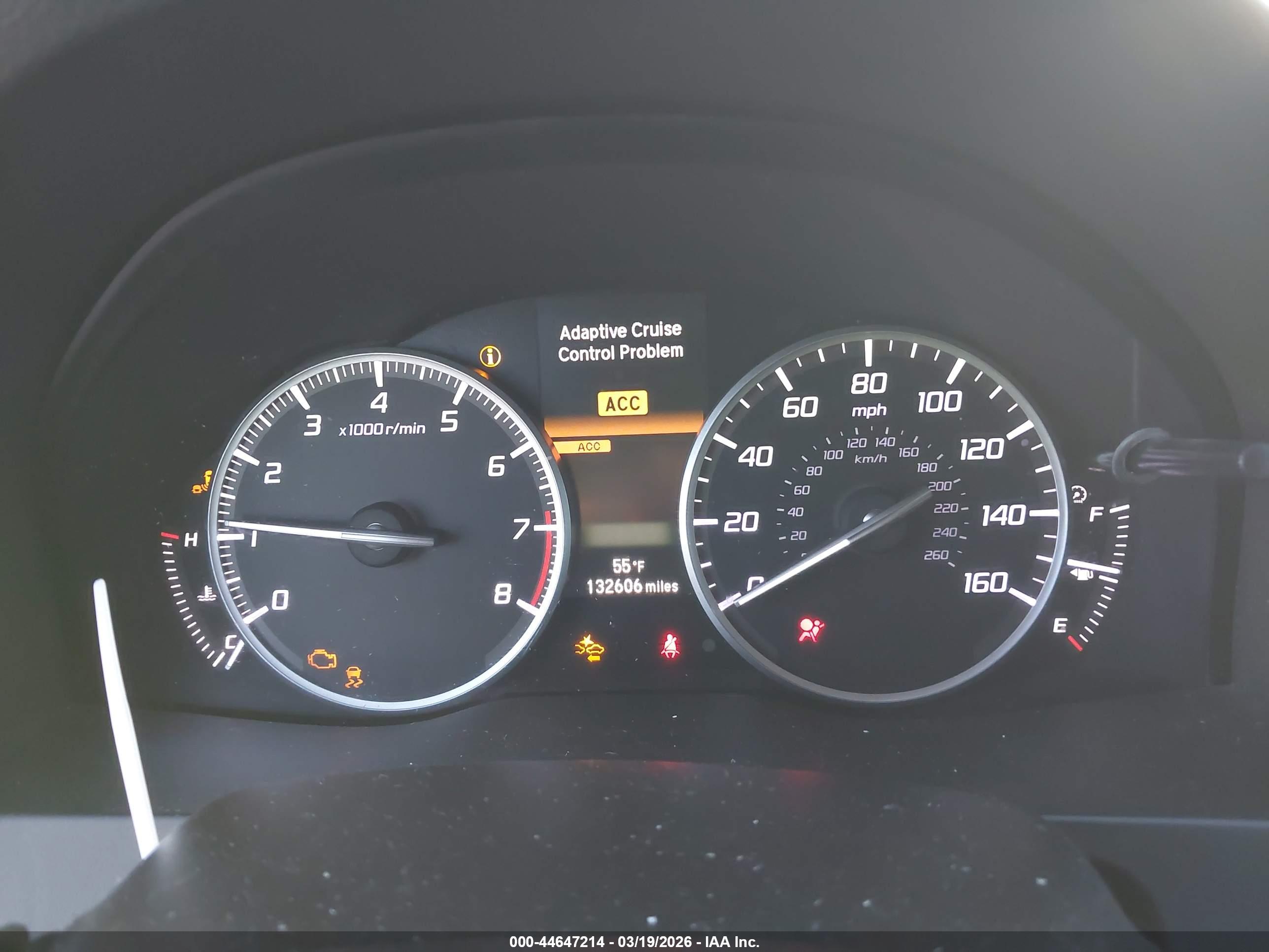 ACURA RDX image 7
