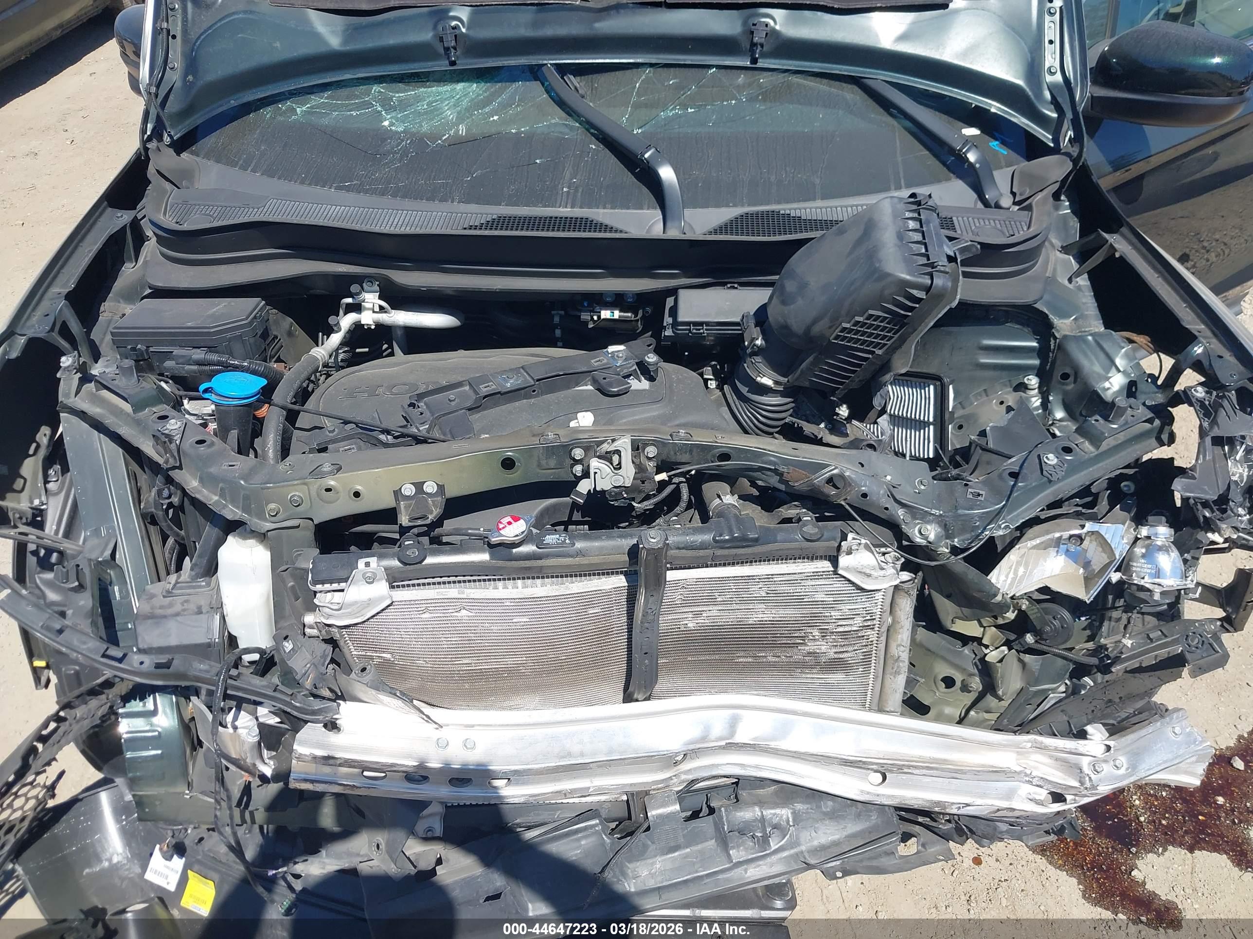 HONDA PILOT image 10