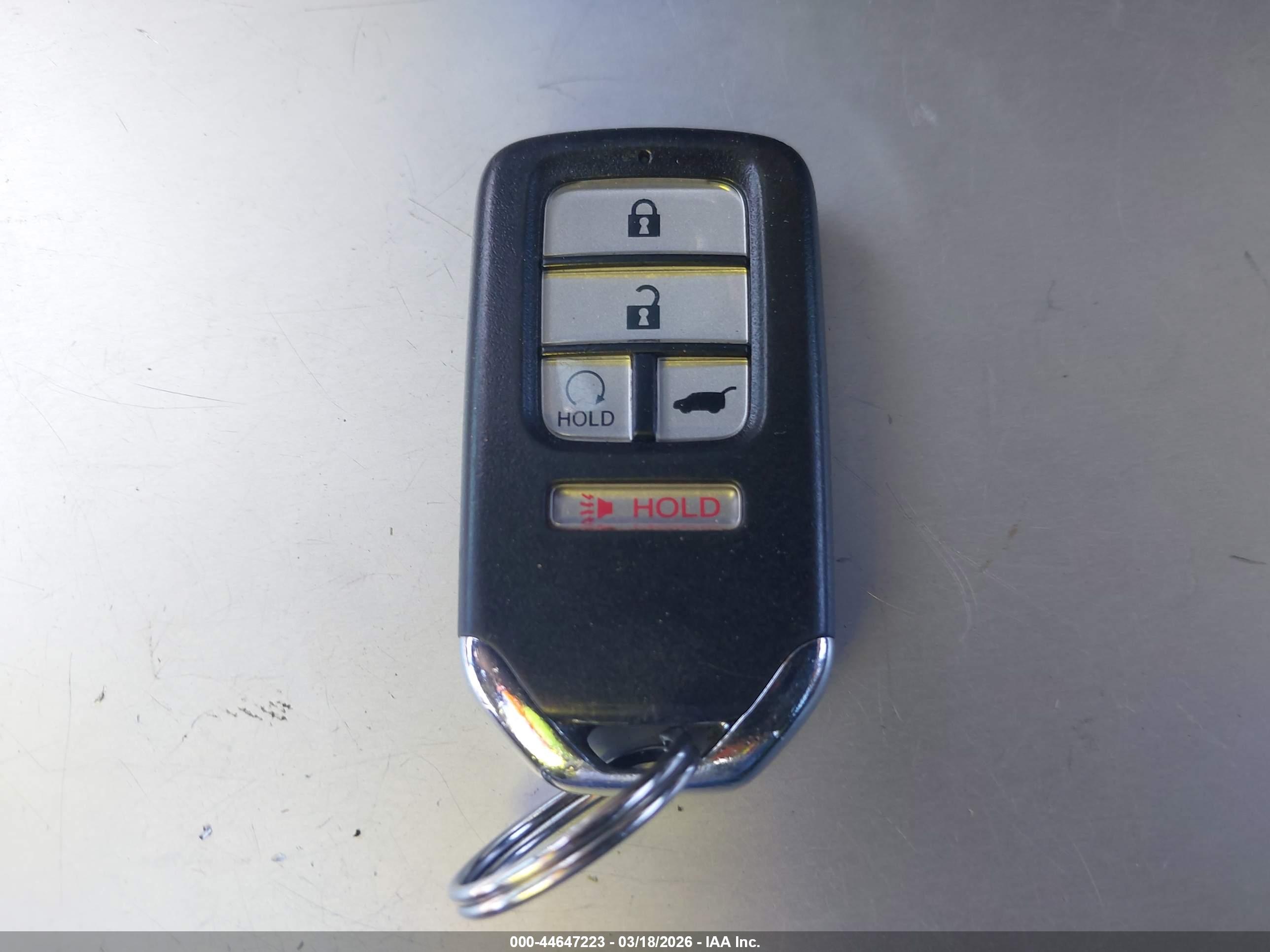 HONDA PILOT image 11