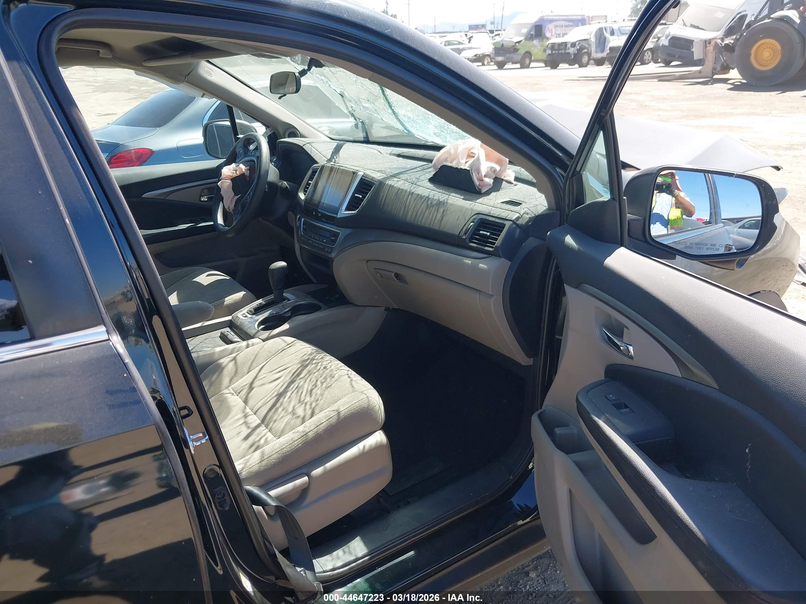 HONDA PILOT image 5