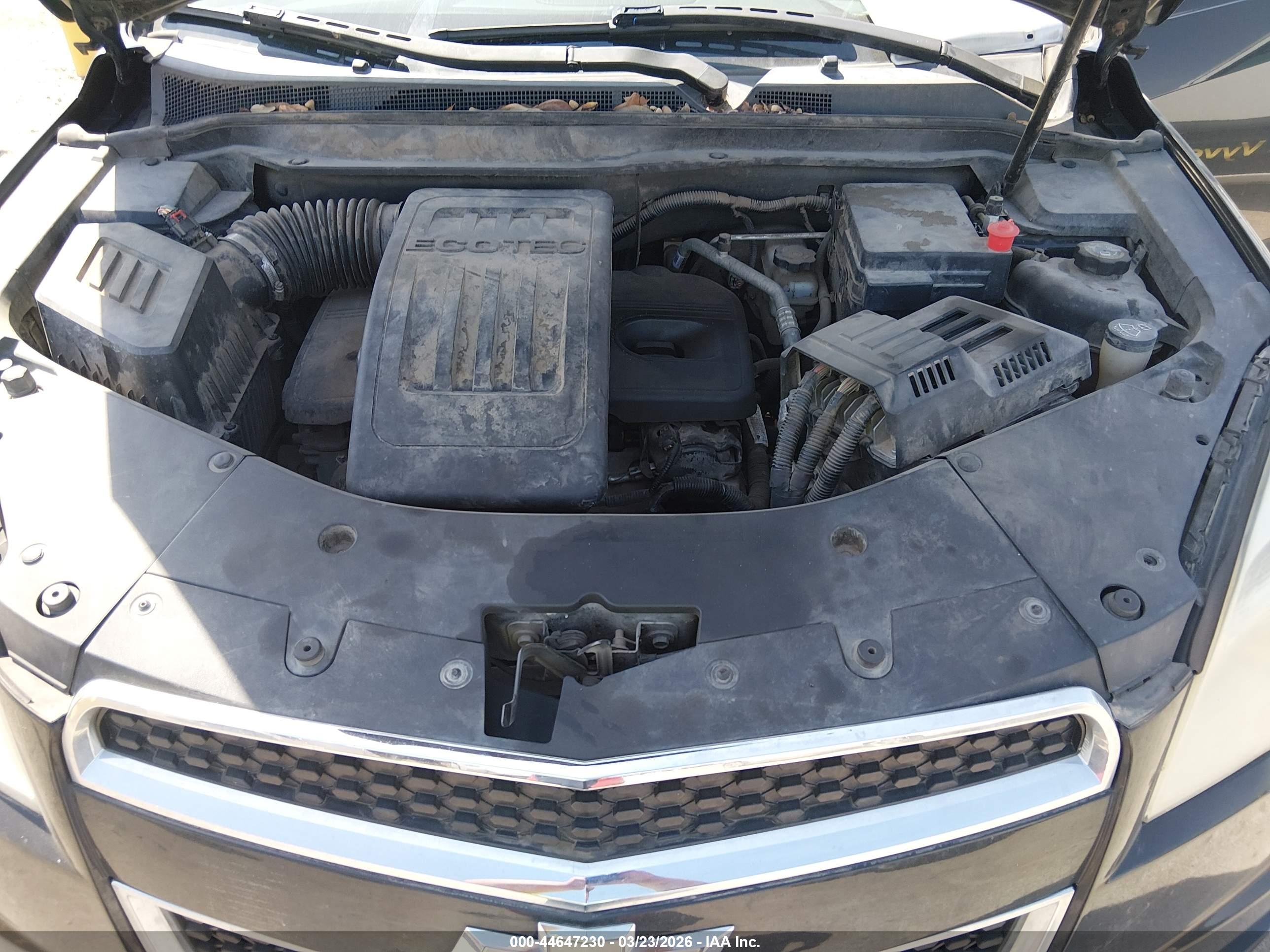 CHEVROLET EQUINOX image 10