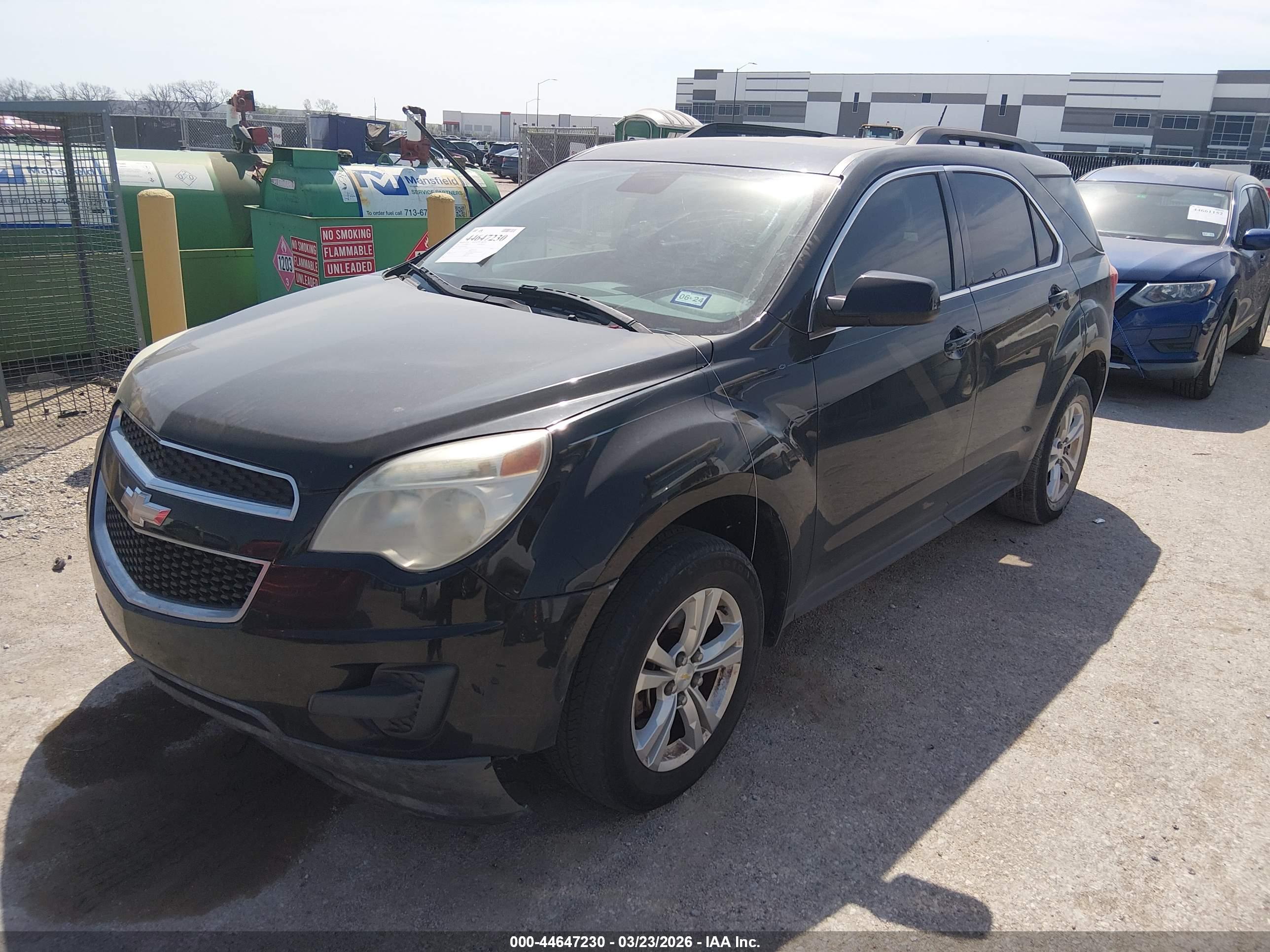 CHEVROLET EQUINOX image 2
