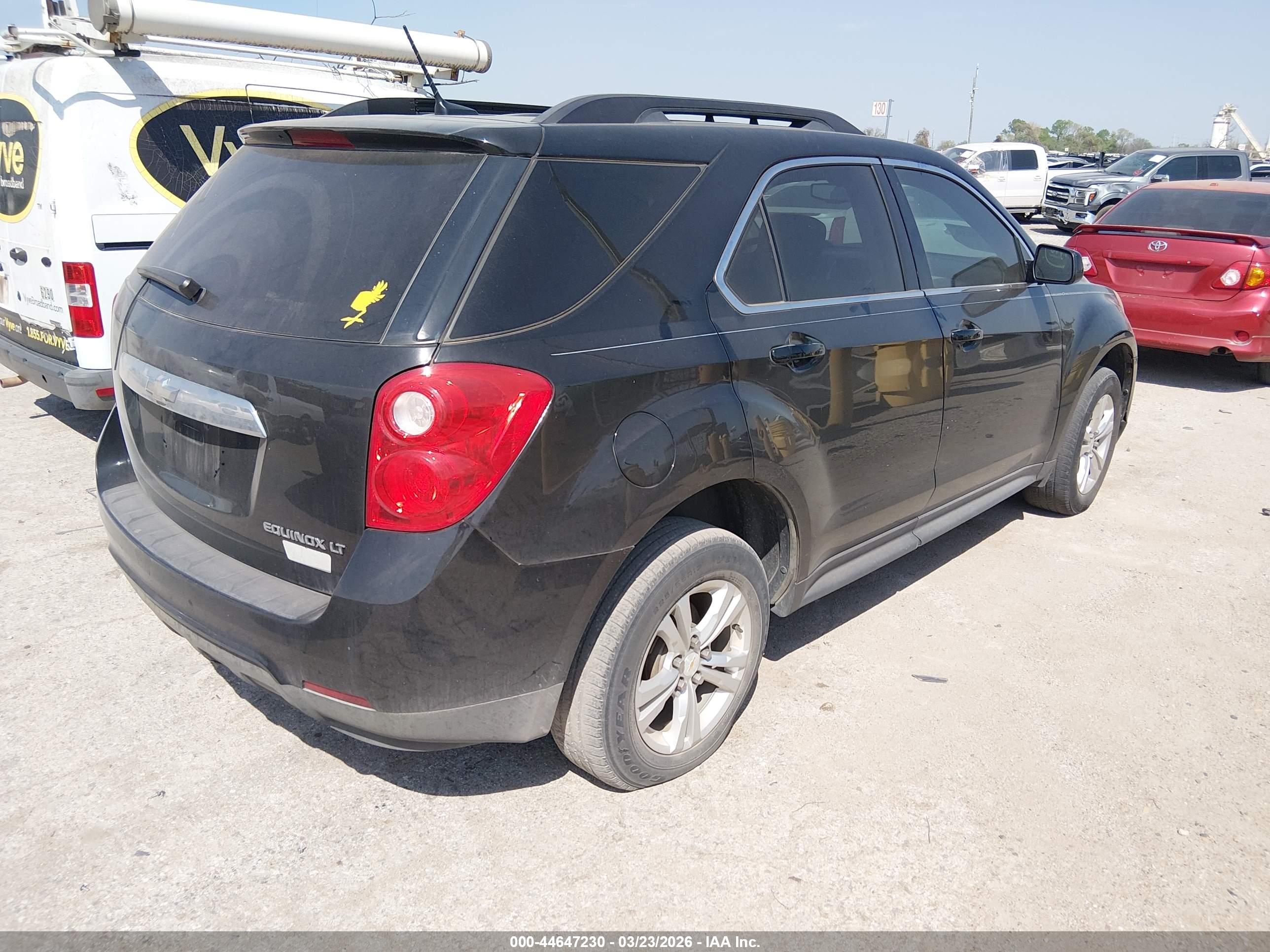 CHEVROLET EQUINOX image 4