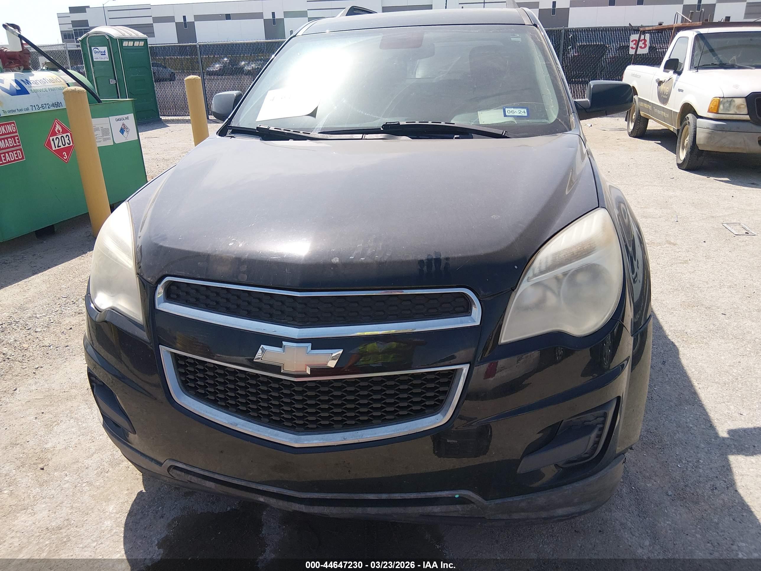 CHEVROLET EQUINOX image 6