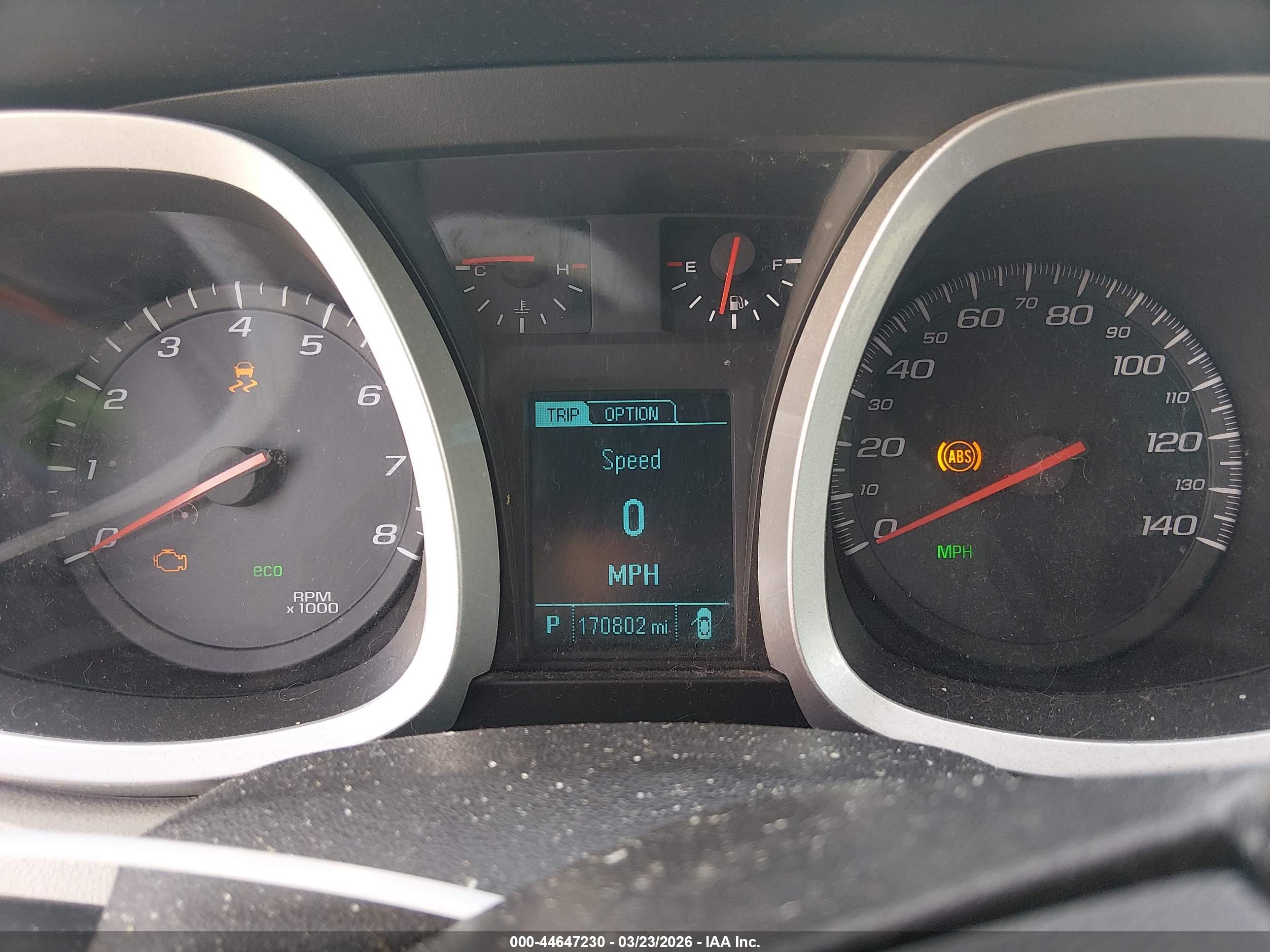 CHEVROLET EQUINOX image 7