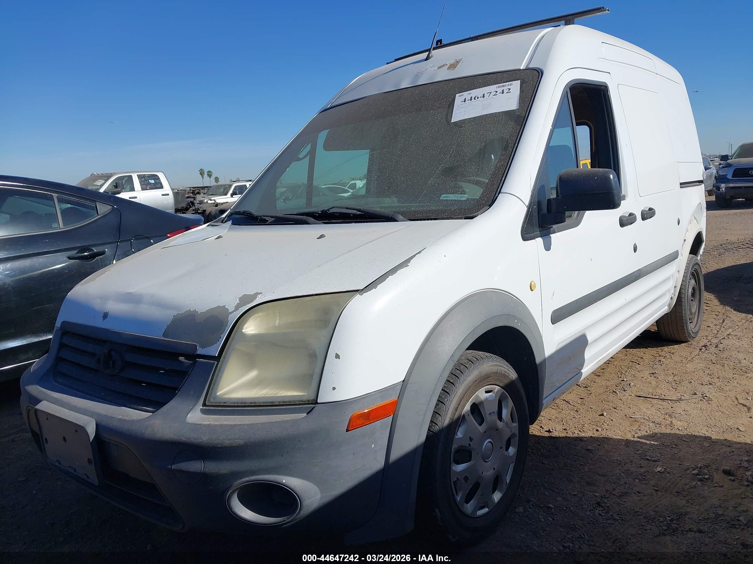 FORD TRANSIT image 2