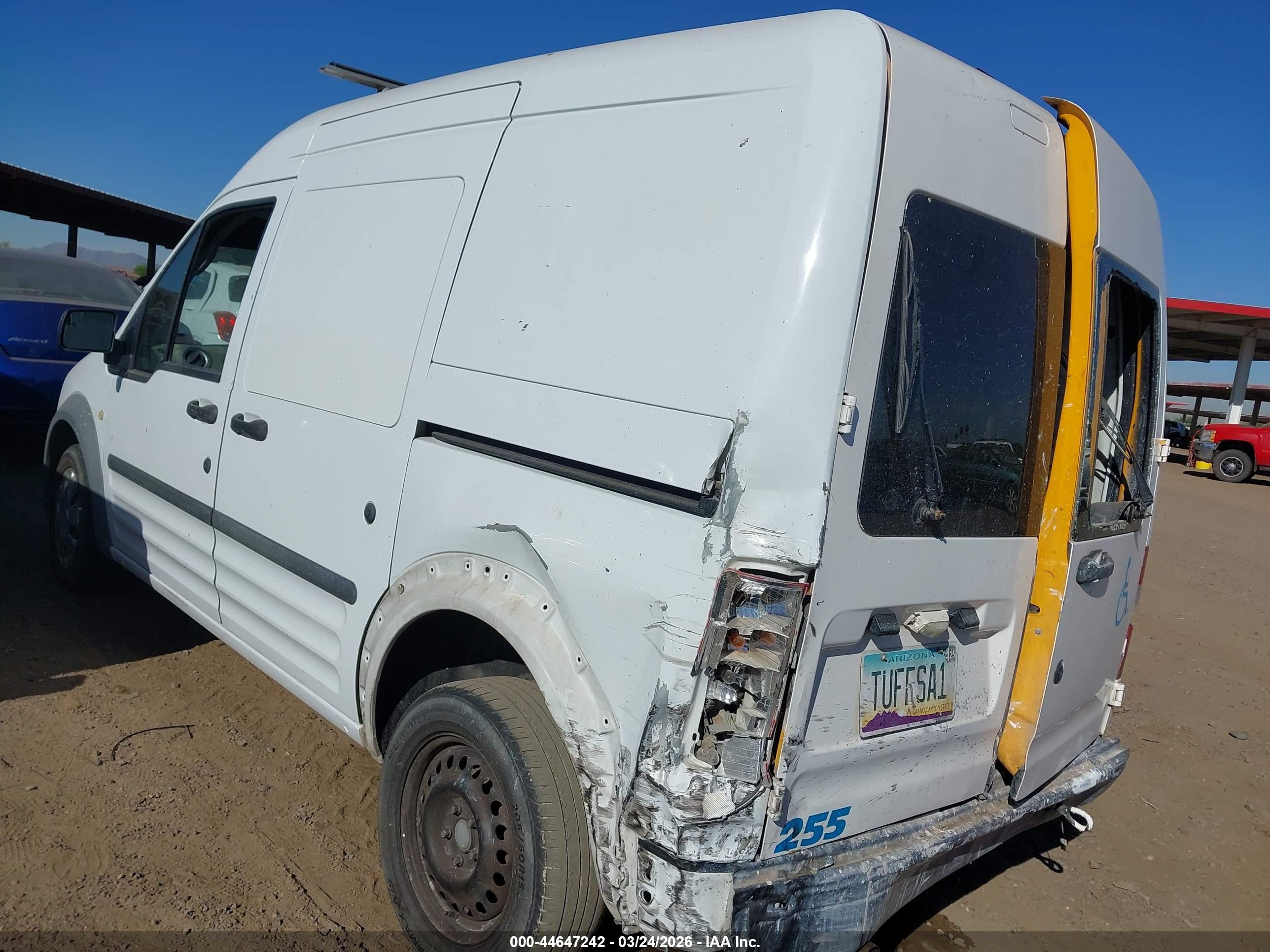 FORD TRANSIT image 3