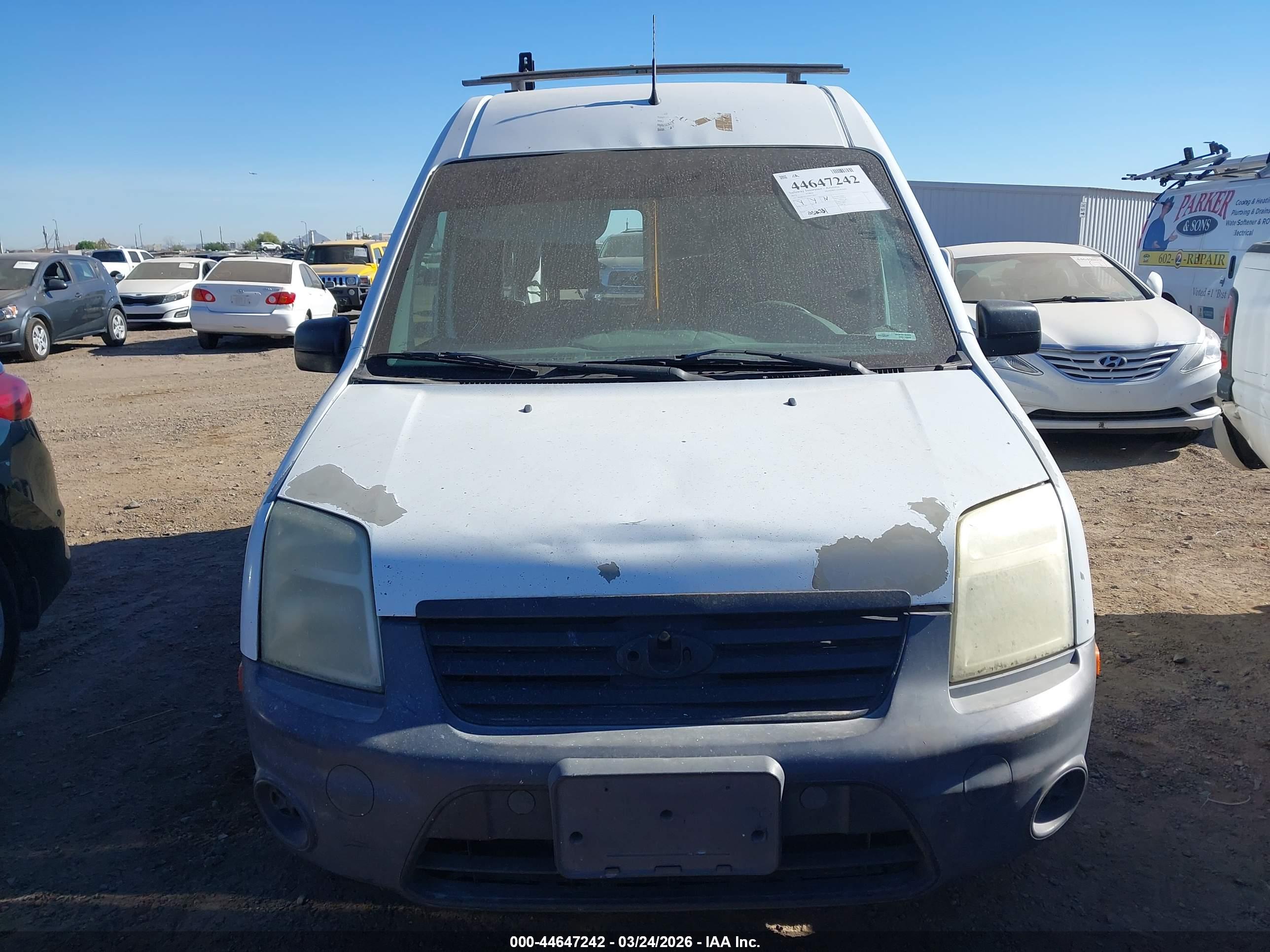 FORD TRANSIT image 6