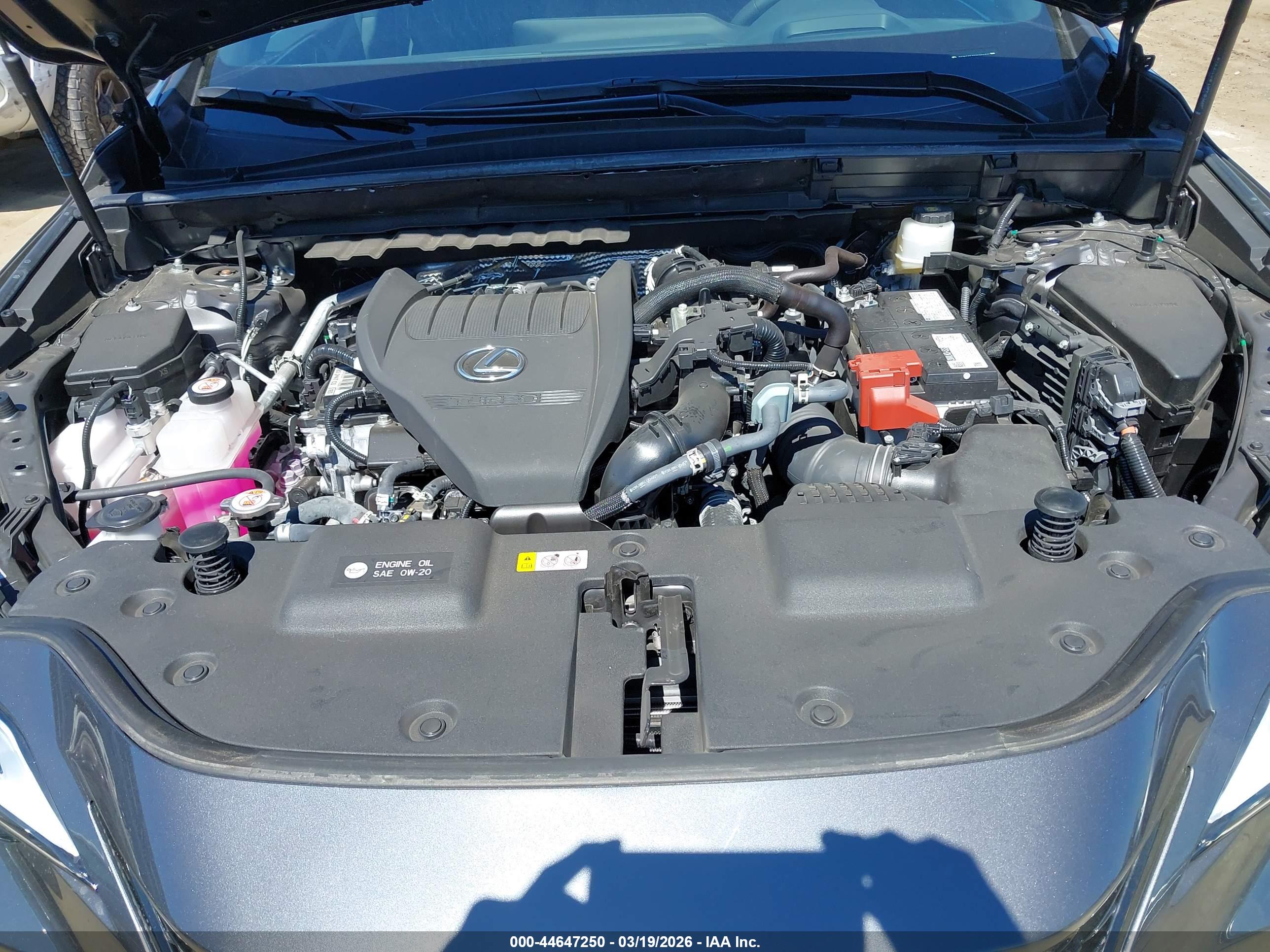 LEXUS NX image 10