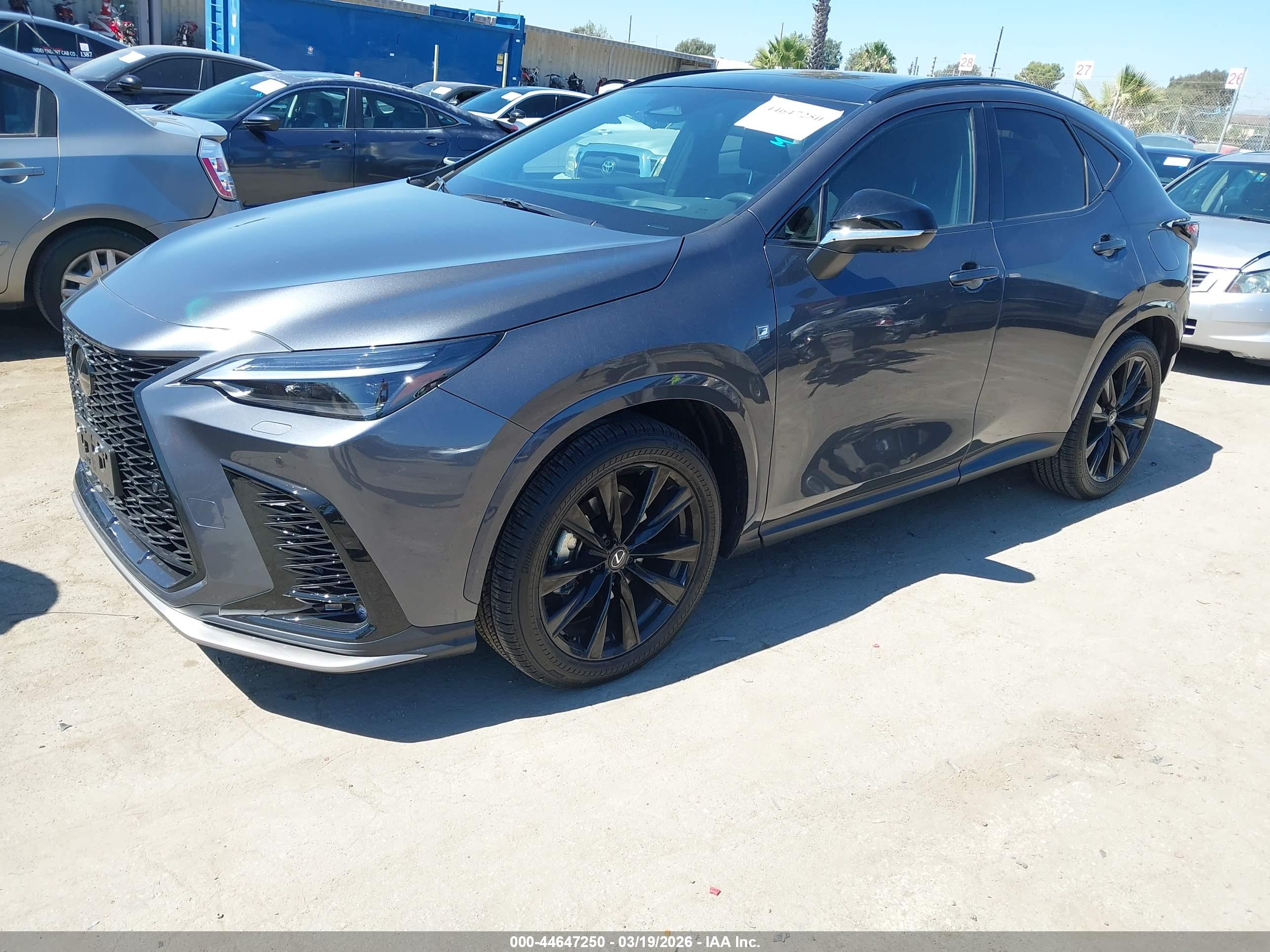 LEXUS NX image 2