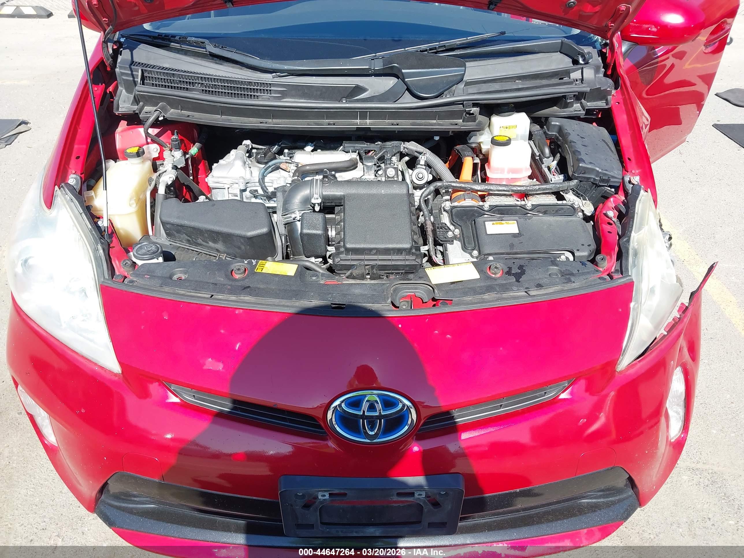 TOYOTA PRIUS image 10