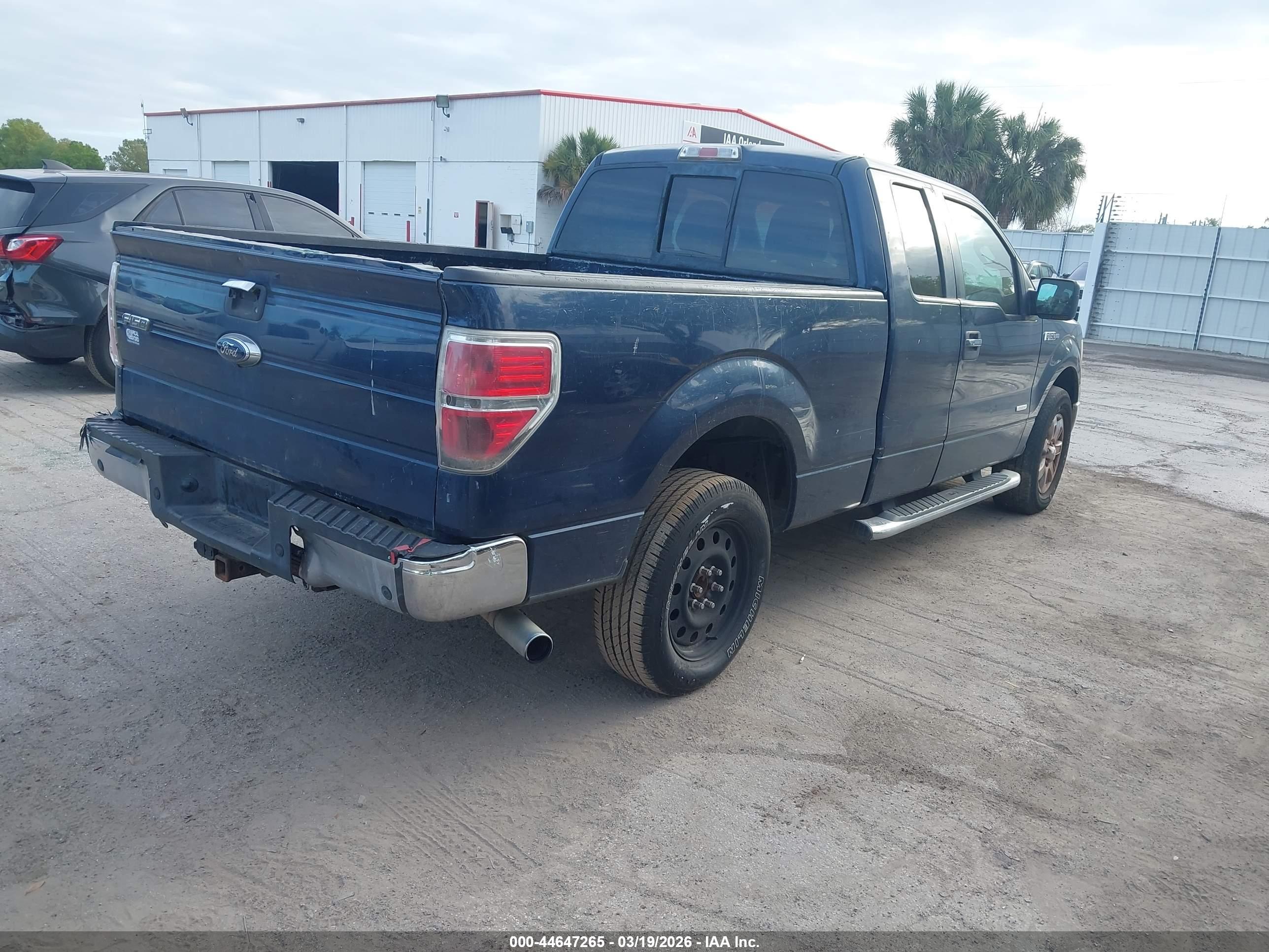 FORD F-150 image 4