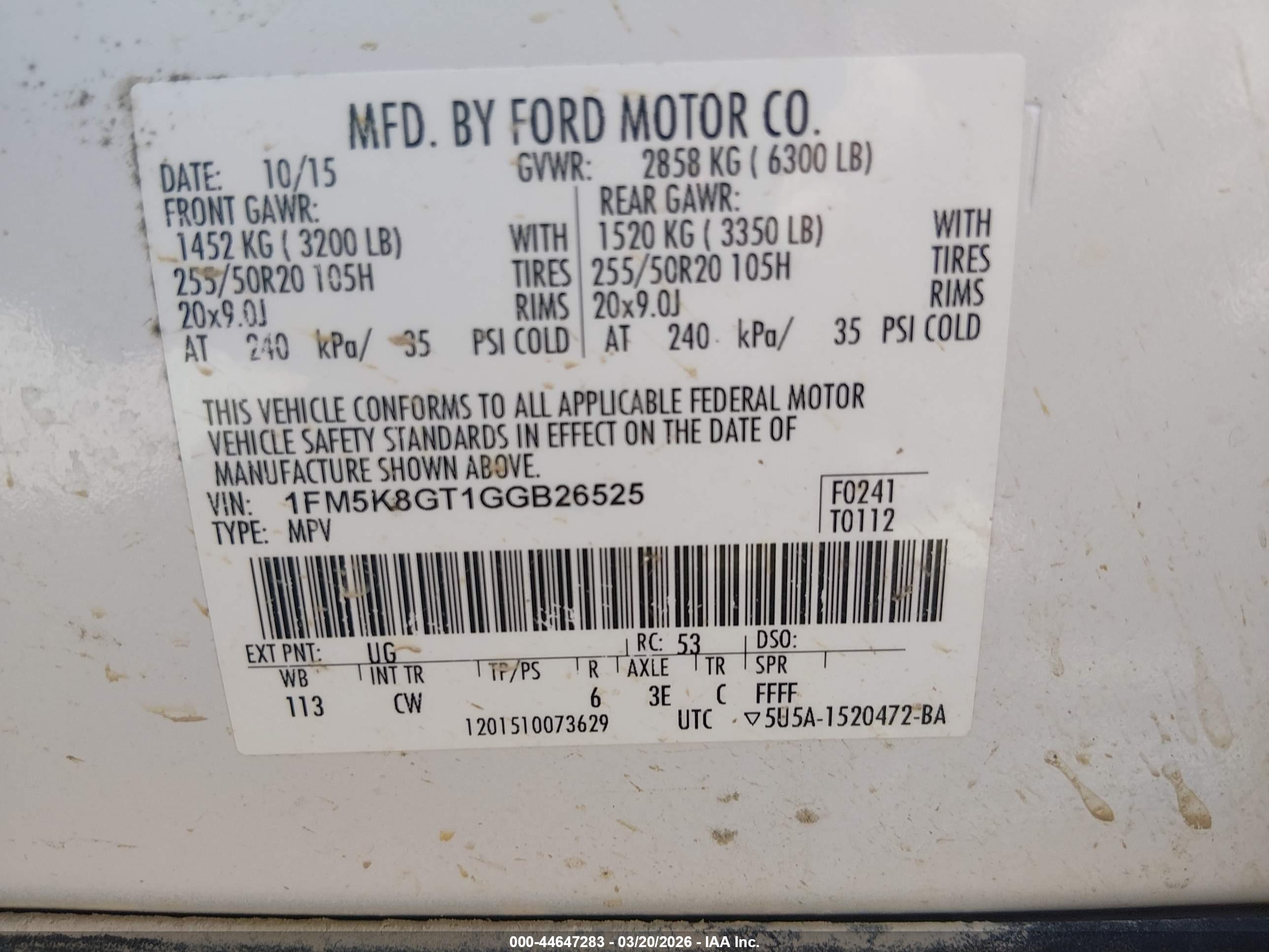 FORD EXPLORER image 9