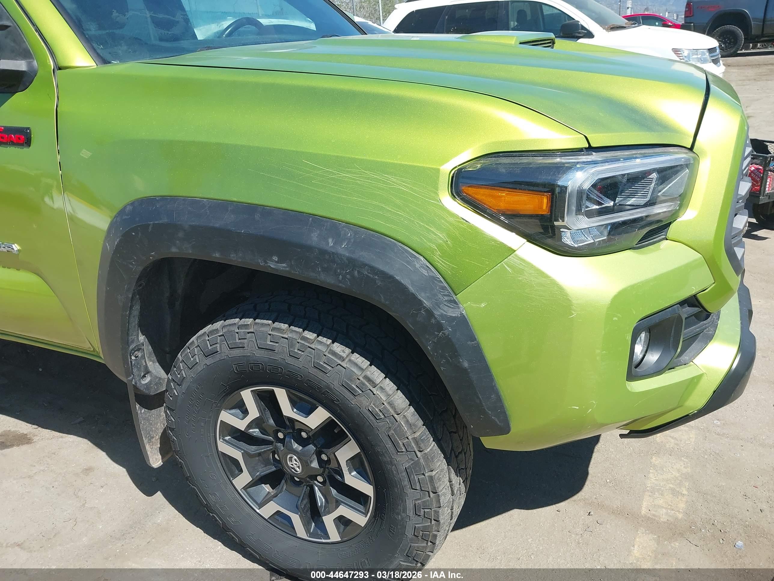 TOYOTA TACOMA image 6