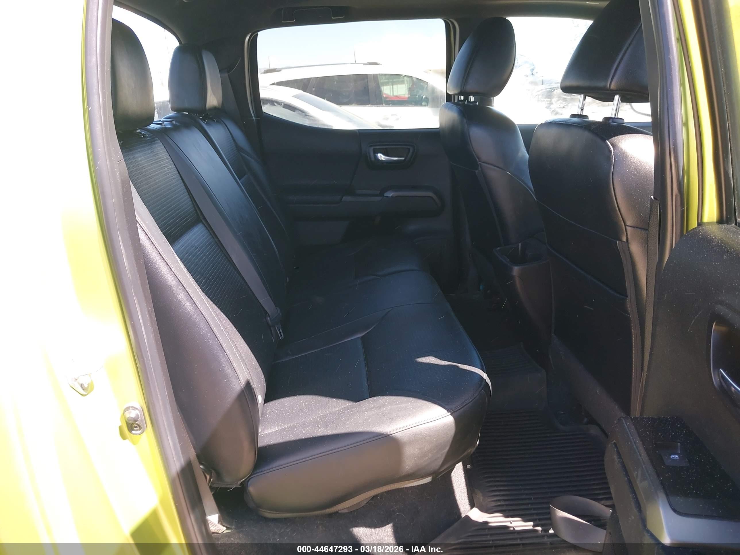 TOYOTA TACOMA image 8