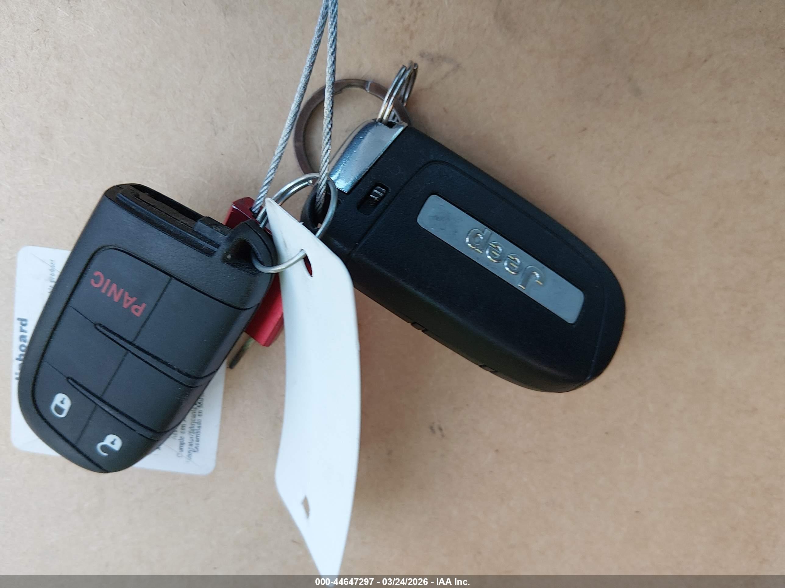 JEEP COMPASS image 11